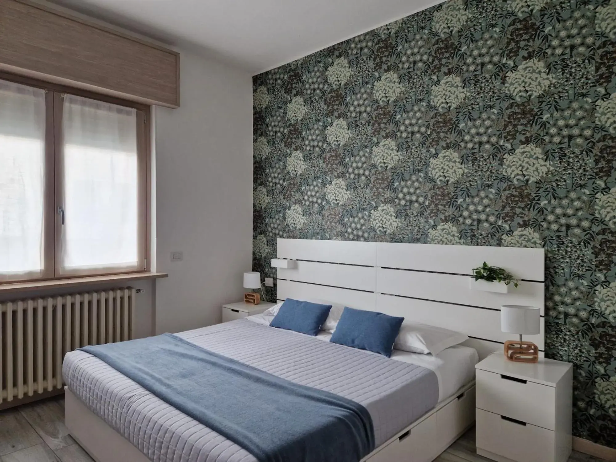 Double Room in BGY Airport House Grassobbio Double Room in BGY Airport House Grassobbio