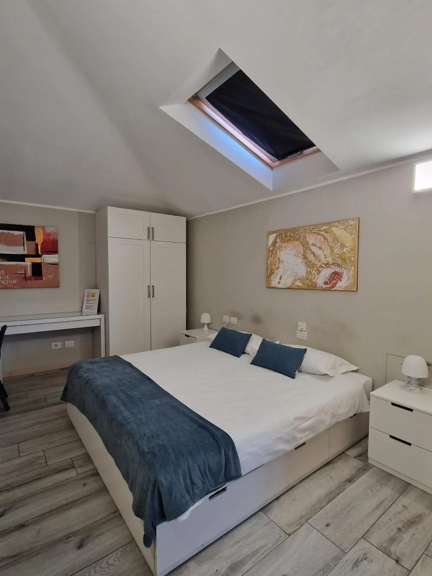 Deluxe Junior Suite - single occupancy in BGY Airport House Grassobbio Deluxe Junior Suite - single occupancy in BGY Airport House Grassobbio