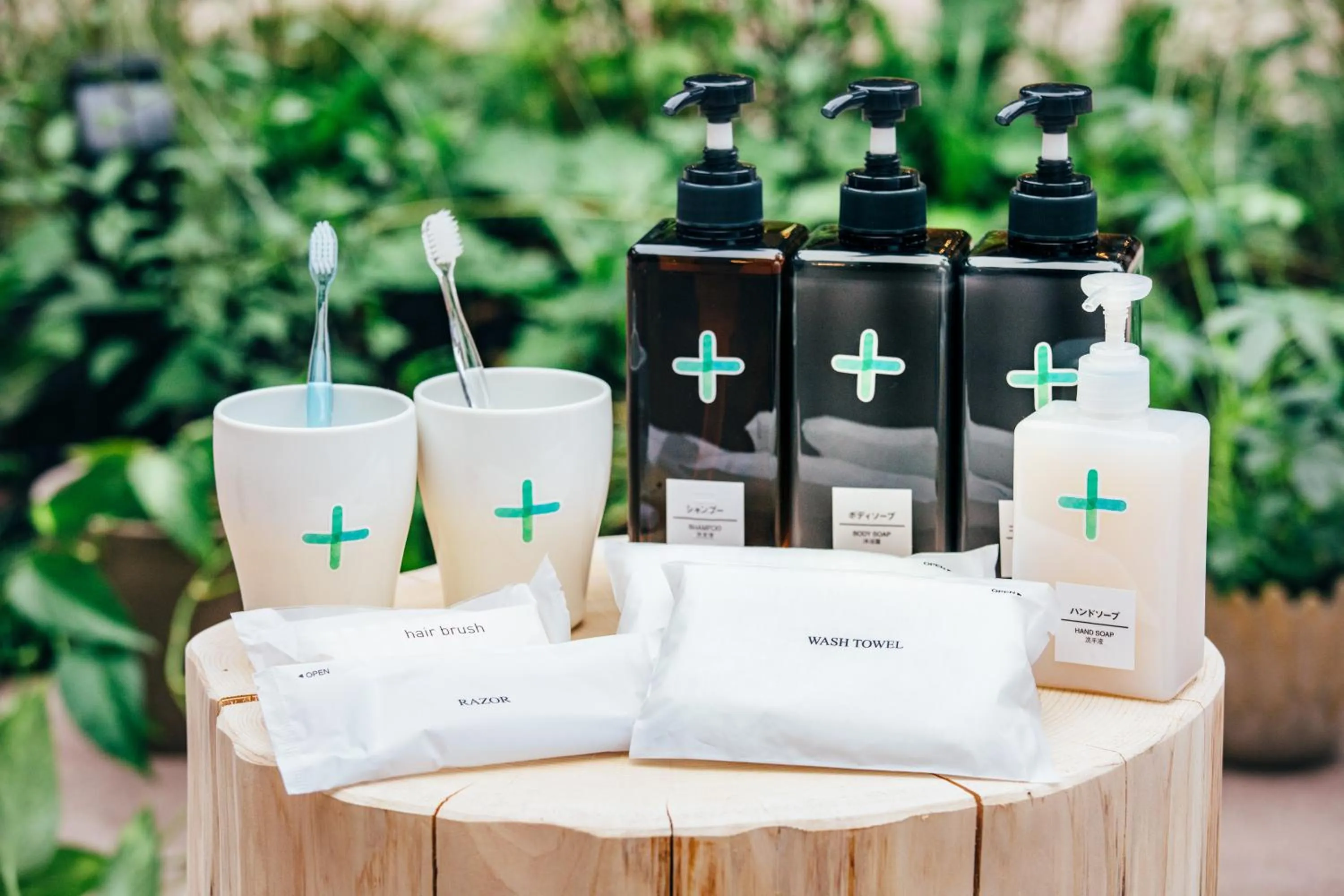 HOTEL KARUIZAWA CROSS