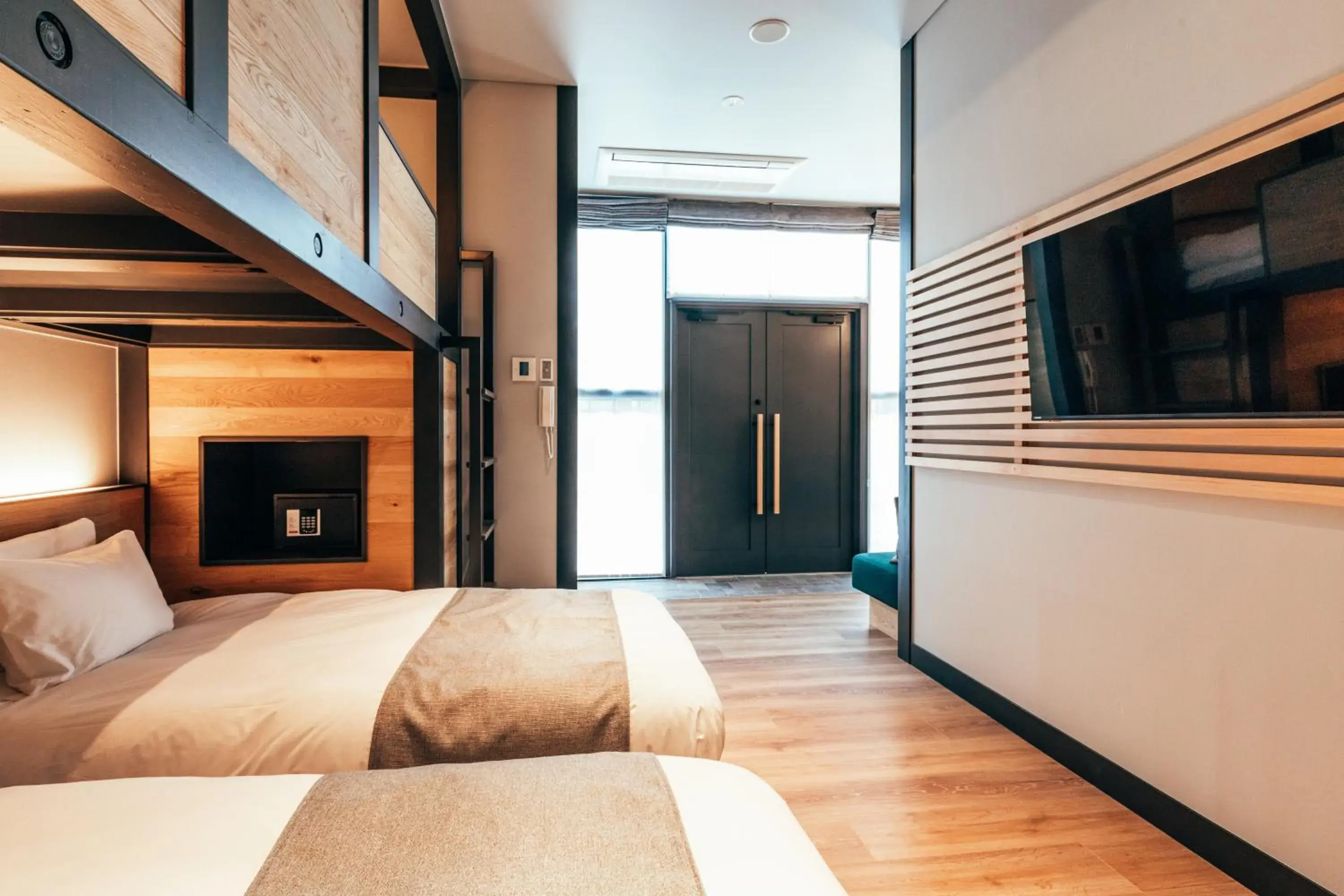 Superior Family Room in HOTEL KARUIZAWA CROSS Superior Family Room in HOTEL KARUIZAWA CROSS