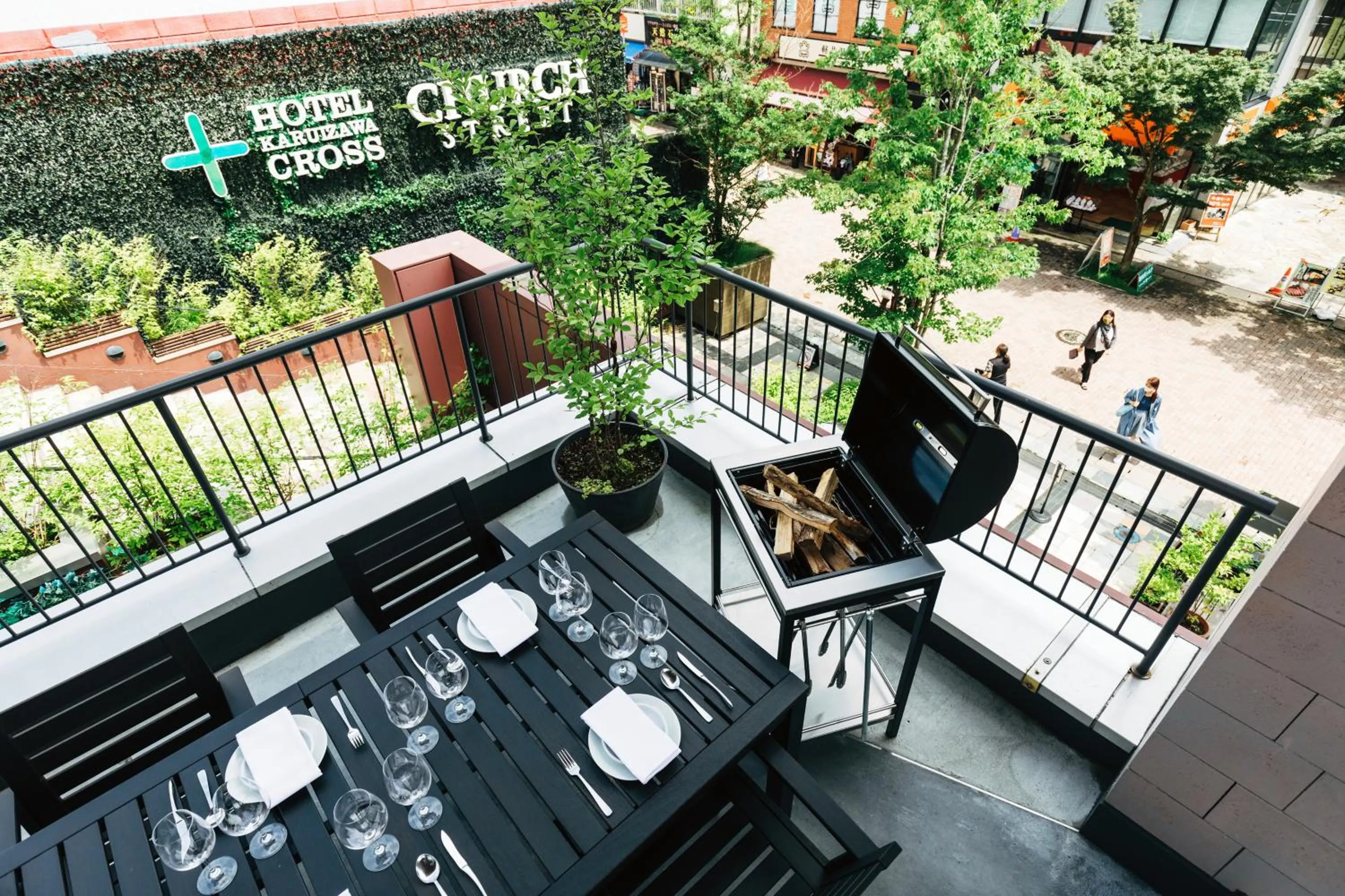 HOTEL KARUIZAWA CROSS