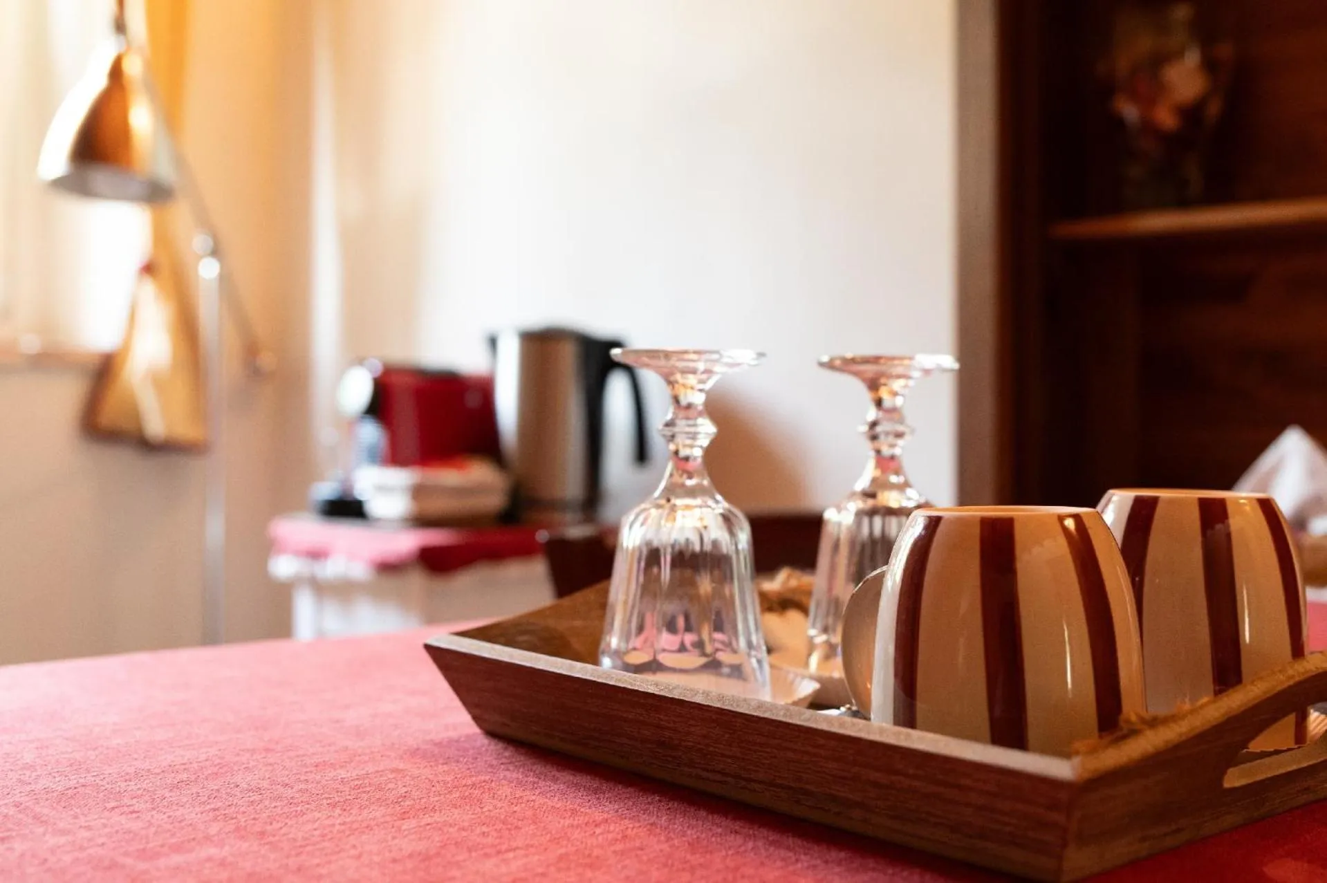 Food and drinks, Bed in B&B Corte Jago