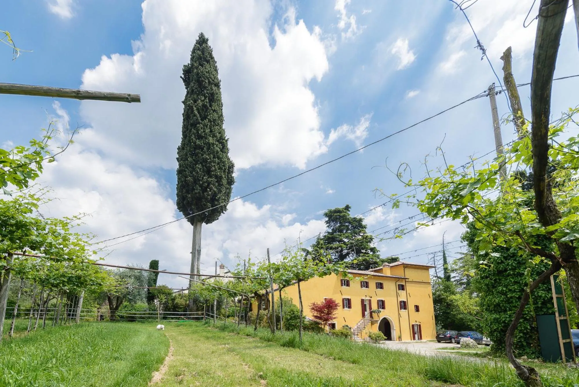 Day in B&B Corte Jago