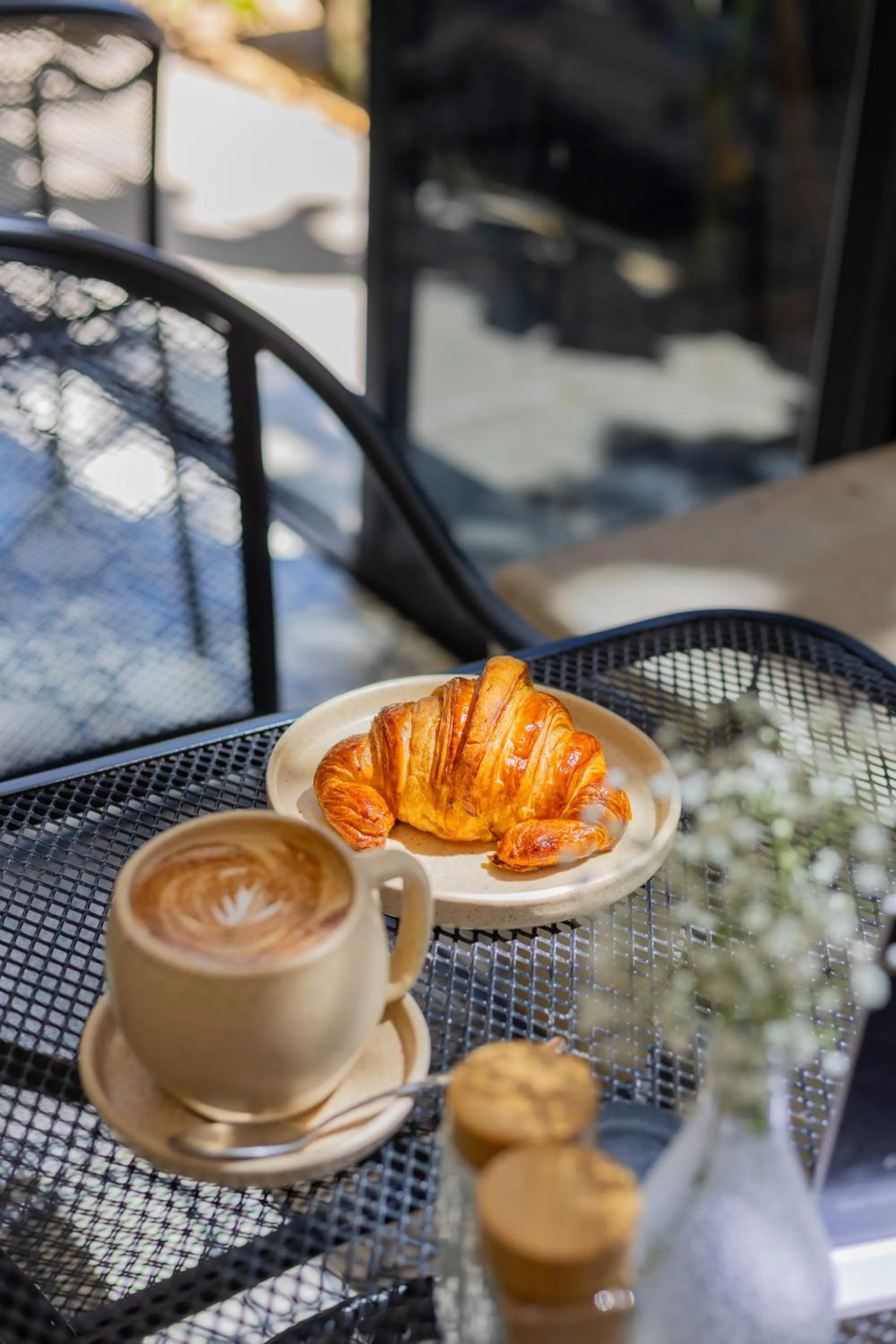 Lunch in Agua de Luna Hotel Boutique, San Pancho Nayarit