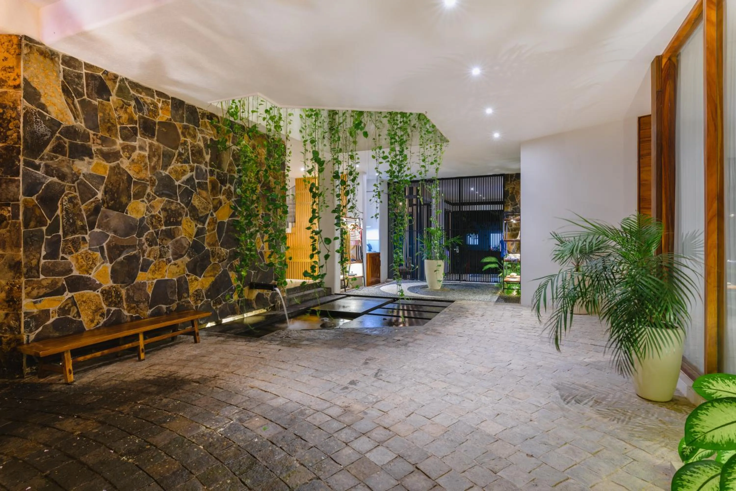 On-site shops in Agua de Luna Hotel Boutique, San Pancho Nayarit