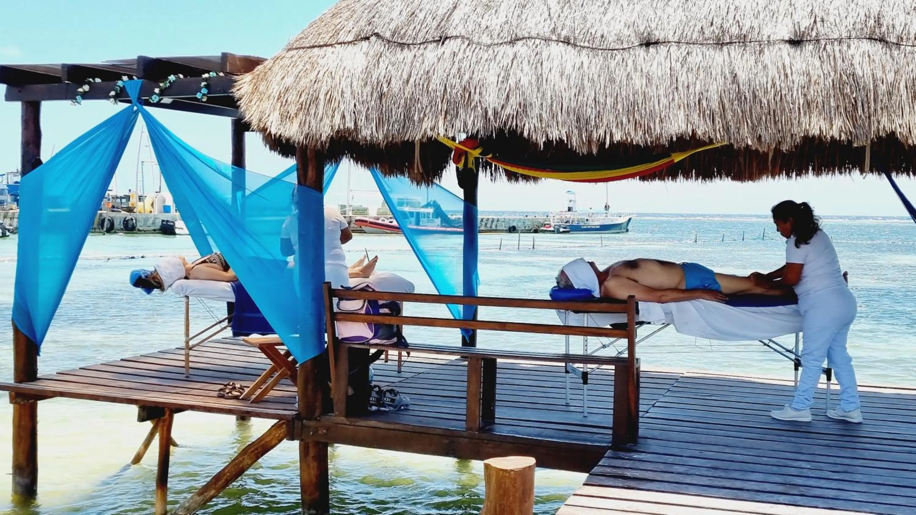 Hotel Machos Mahahual