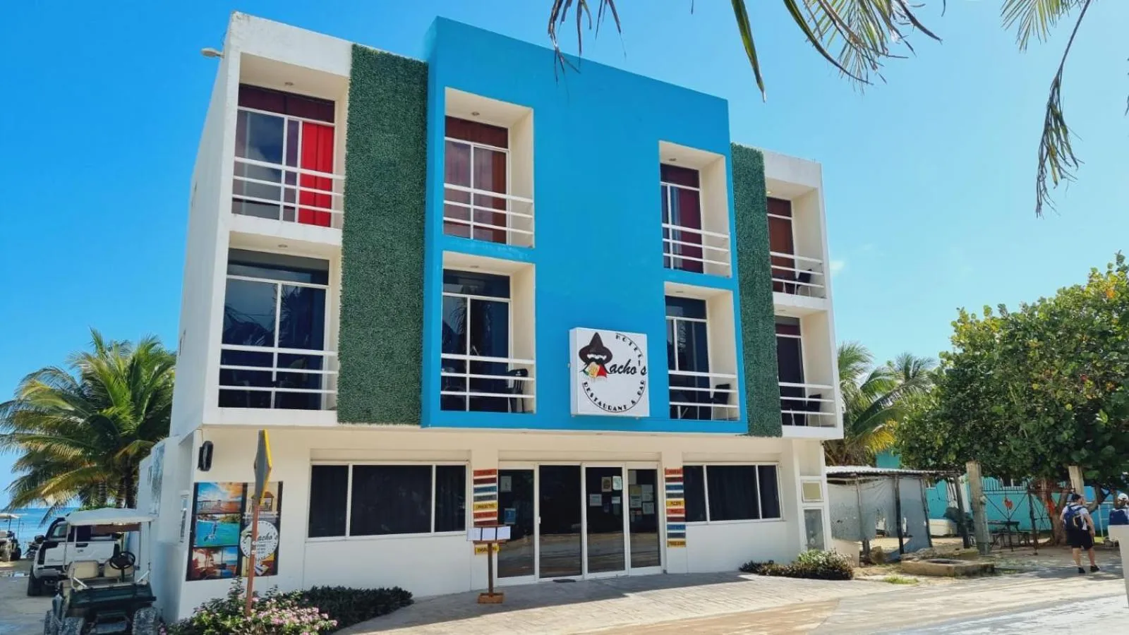 Hotel Machos Mahahual