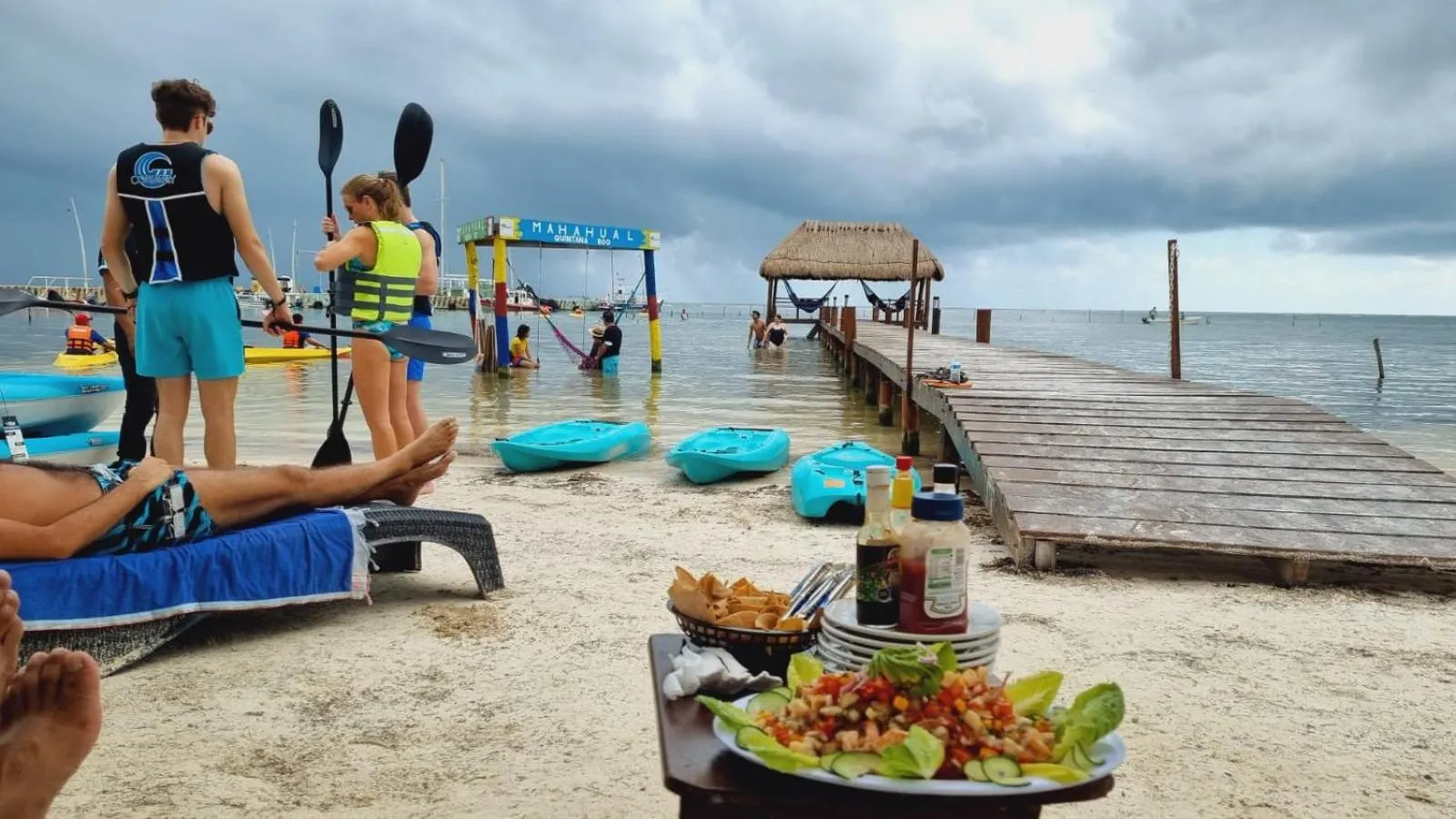 Hotel Machos Mahahual