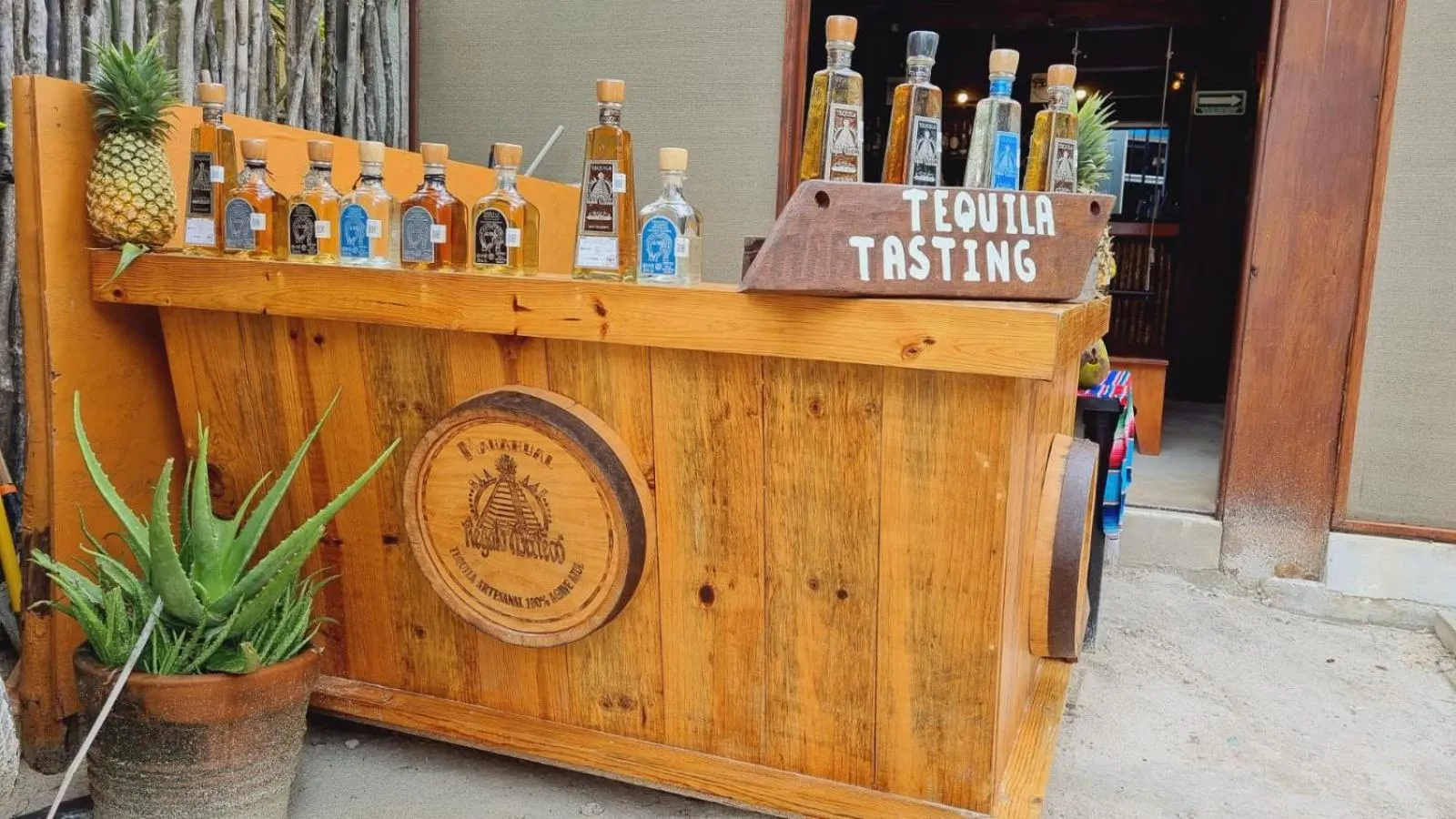 Hotel Machos Mahahual