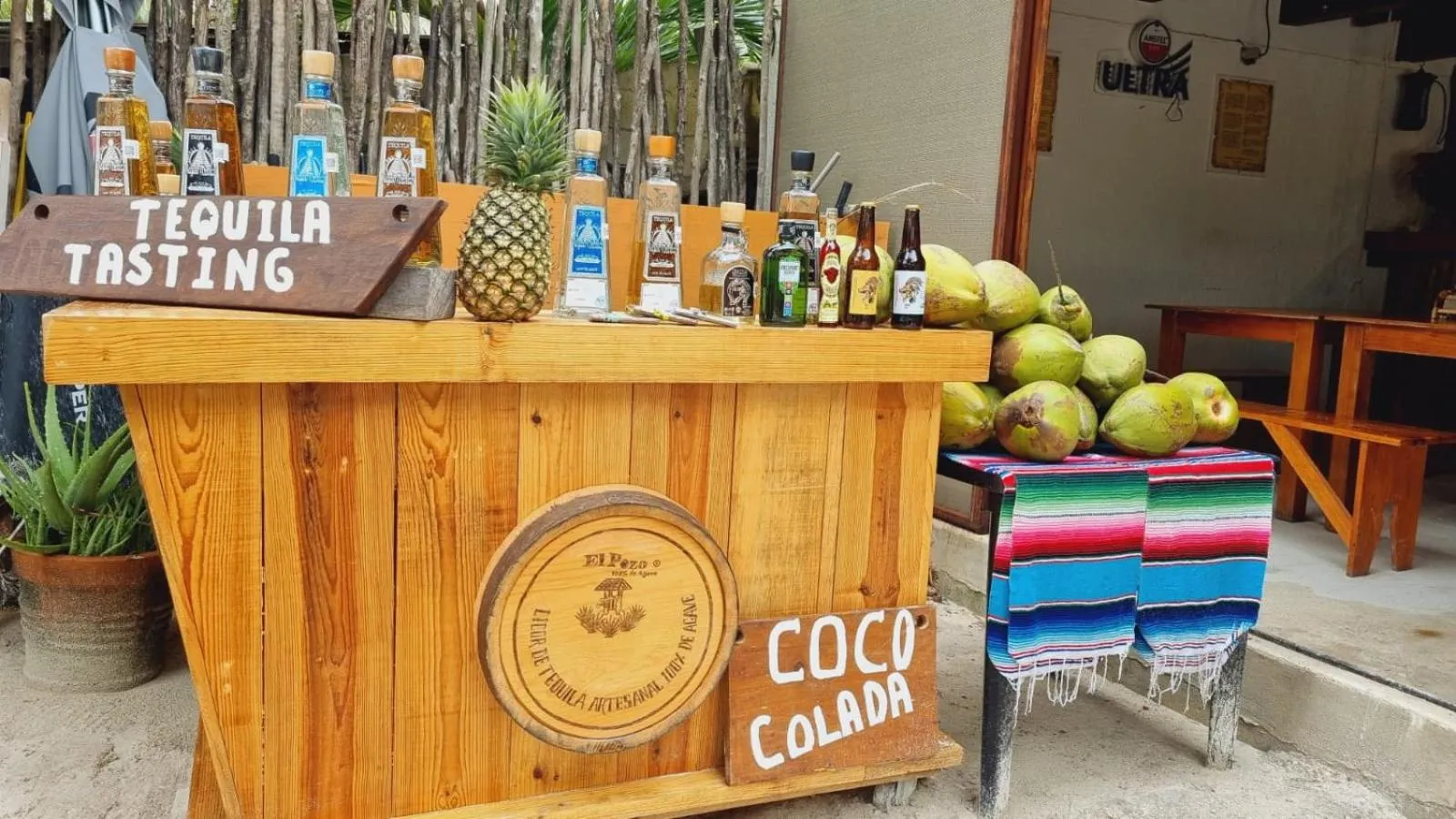 Hotel Machos Mahahual