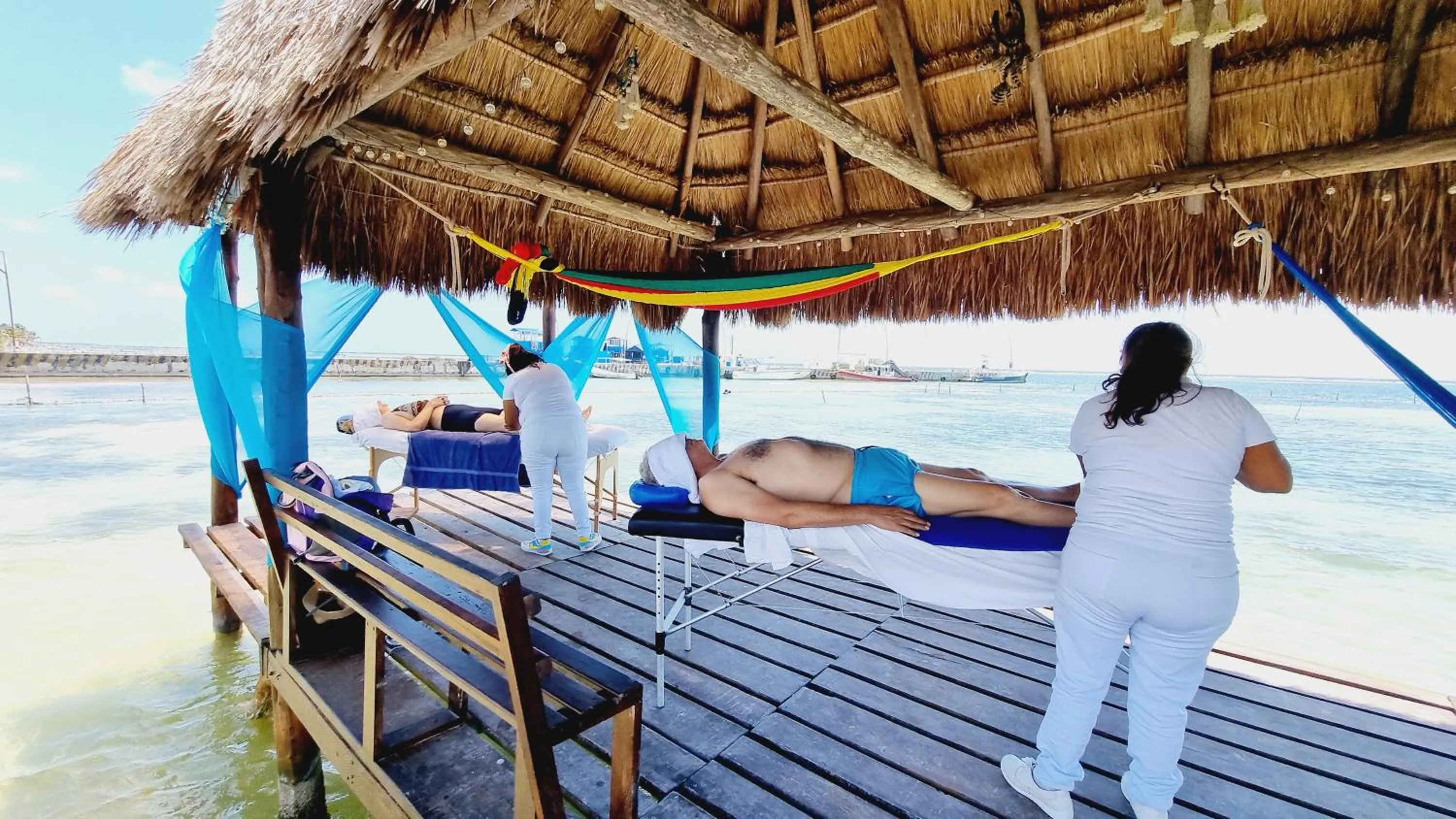 Activities in Hotel Machos Mahahual