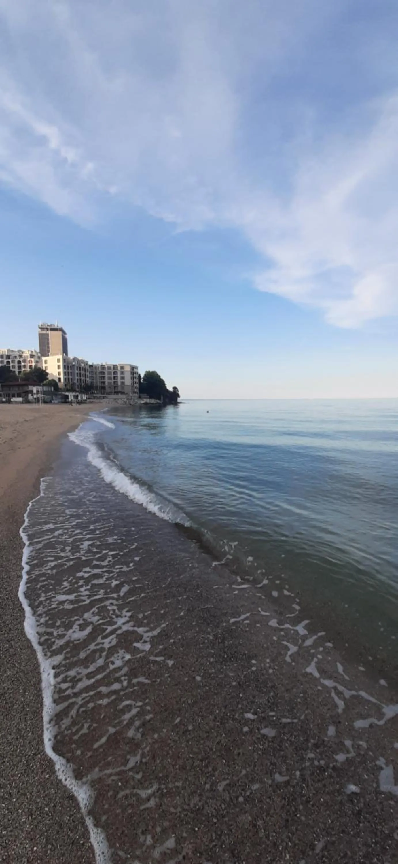 Beach in Hotel Exotica