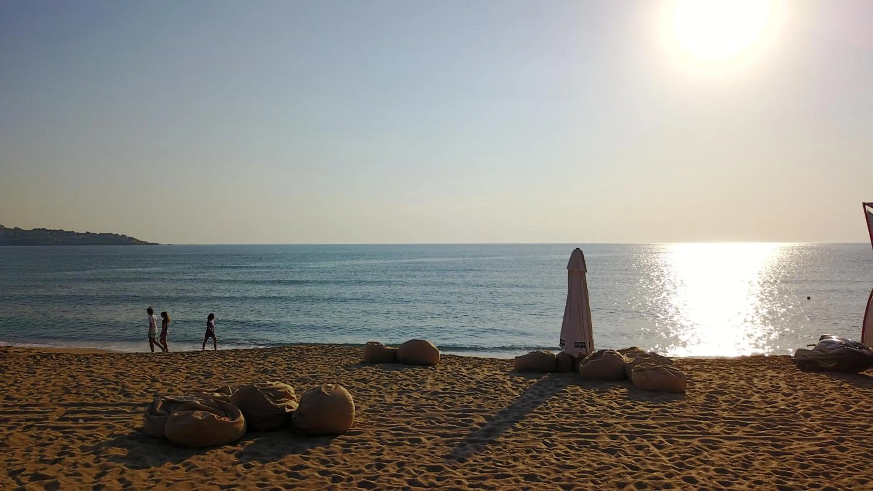Beach in Hotel Exotica