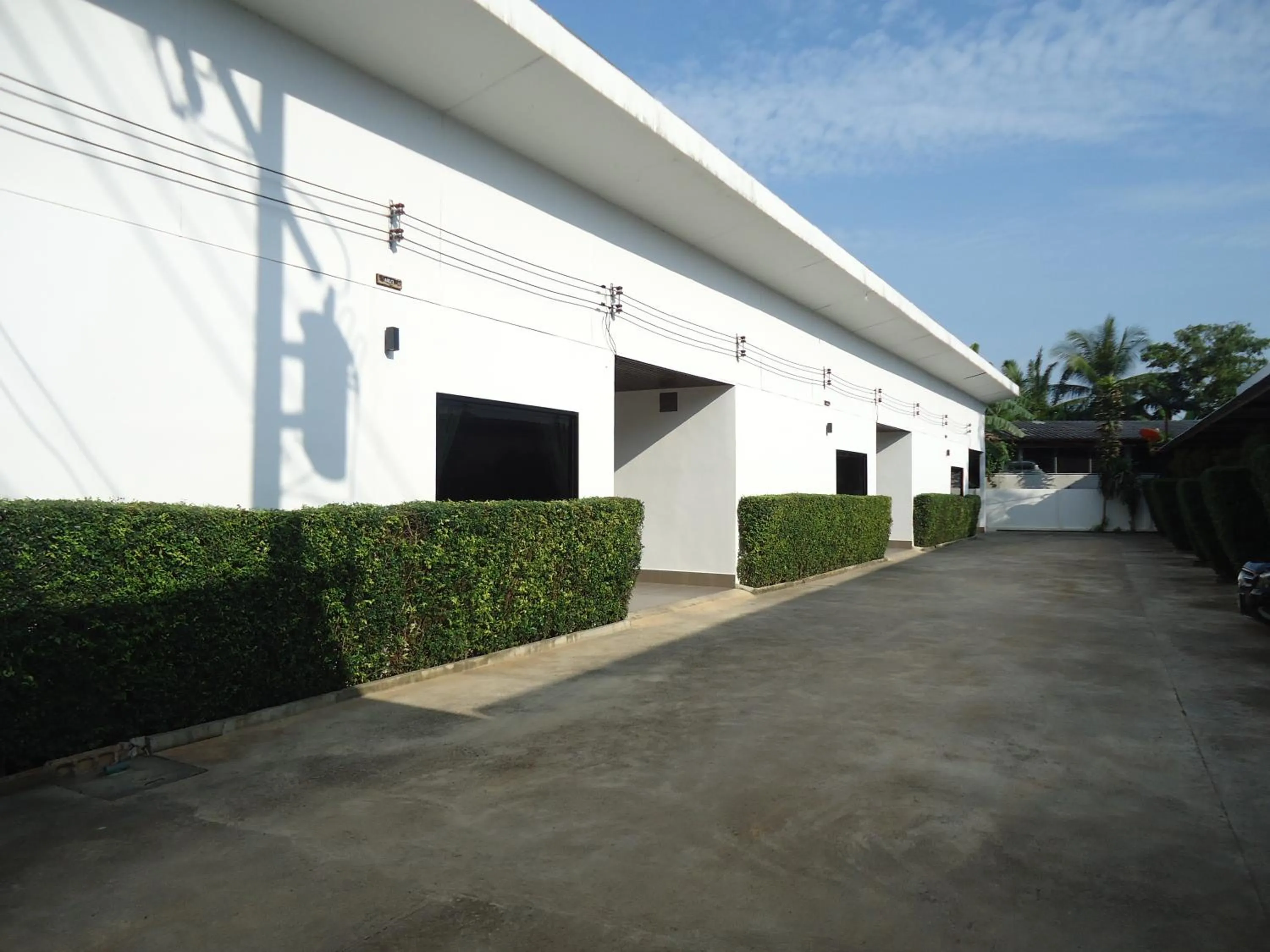 Property building in Pine Home