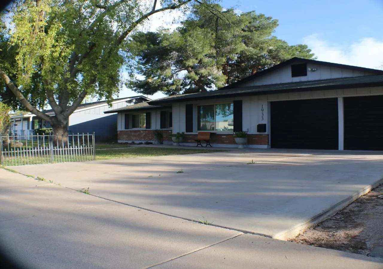 Property building in Tempe Escape with Heated Pool, Billiards & Firepit Fun