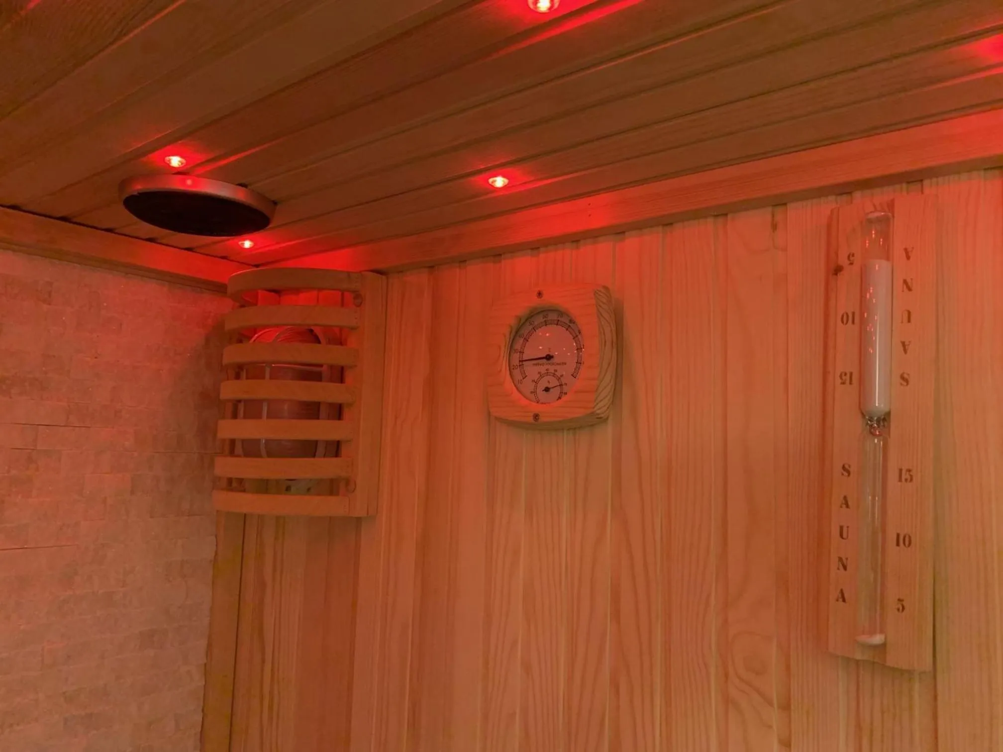 Bedroom in Spa & Wellness by Des Anglais " Accesso SPA compreso"