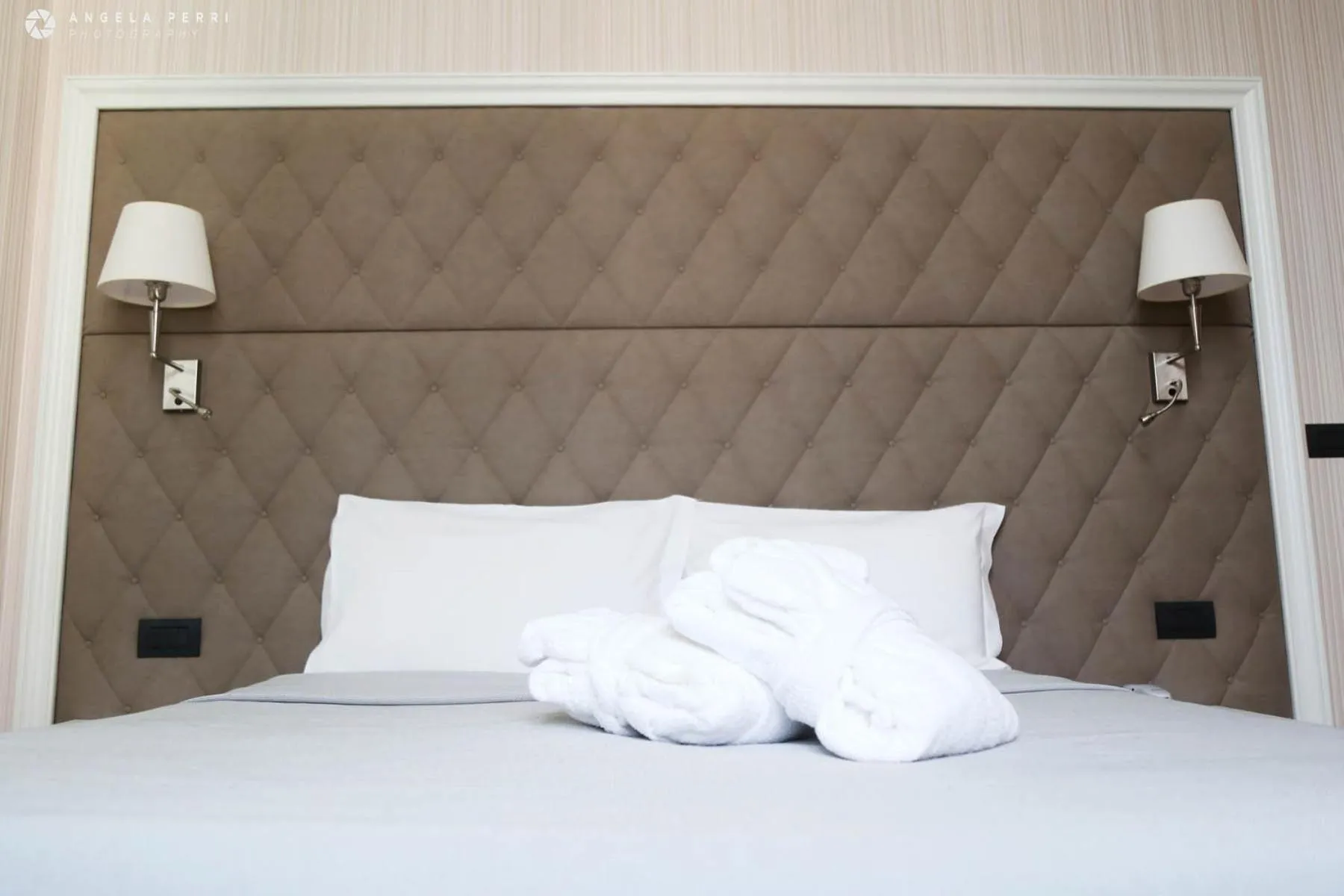 Bed in Spa & Wellness by Des Anglais " Accesso SPA compreso"