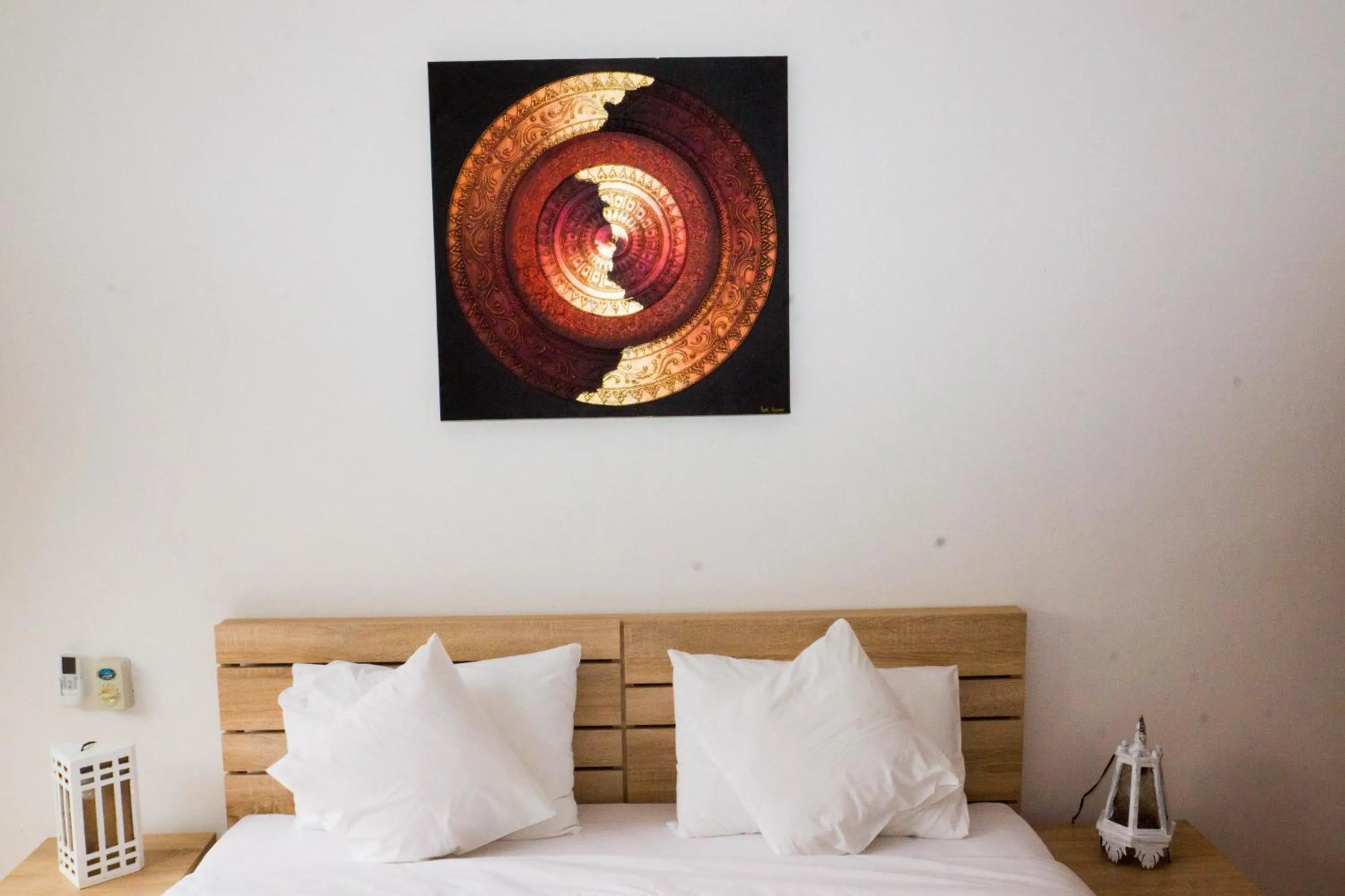 Bedroom, Bed in The Reef Resort