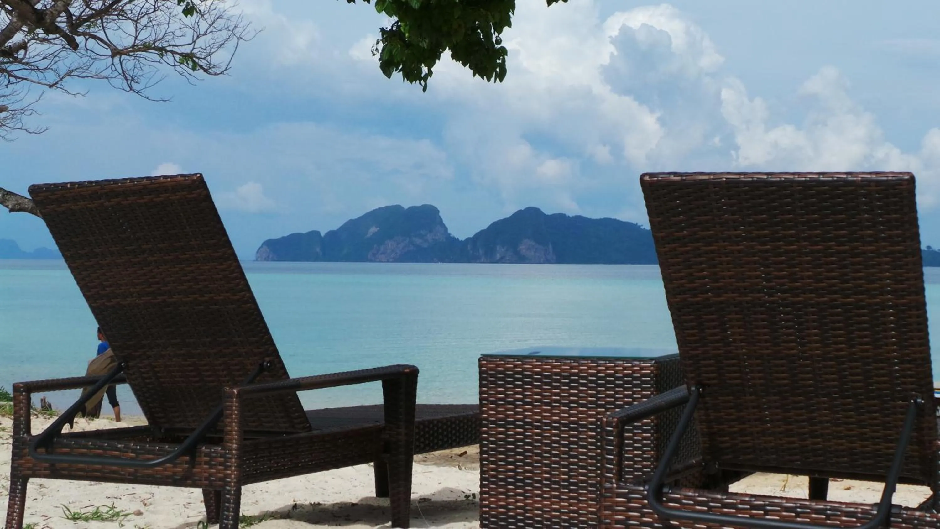 View (from property/room) in The Reef Resort