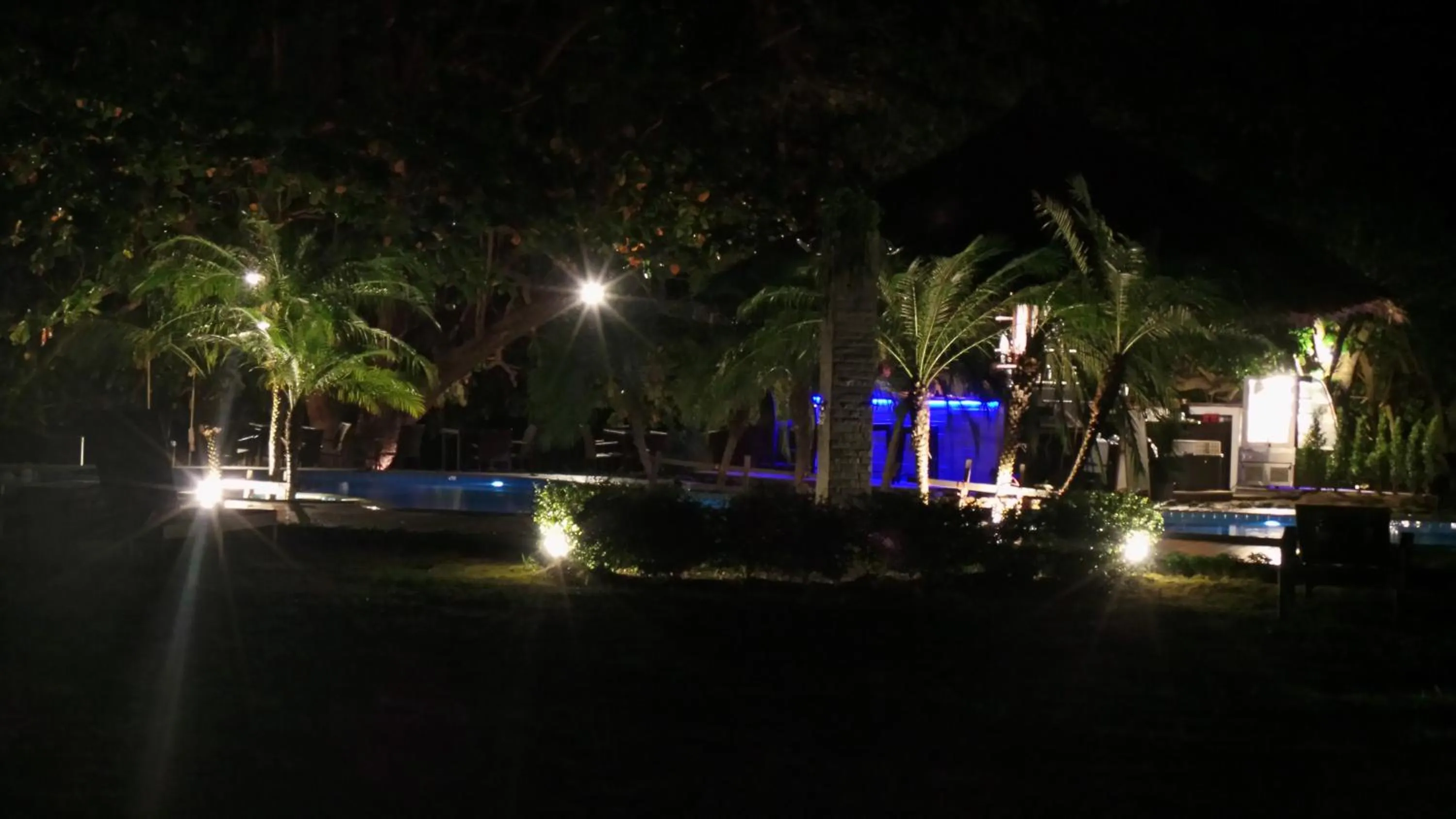 Facade/entrance in The Reef Resort