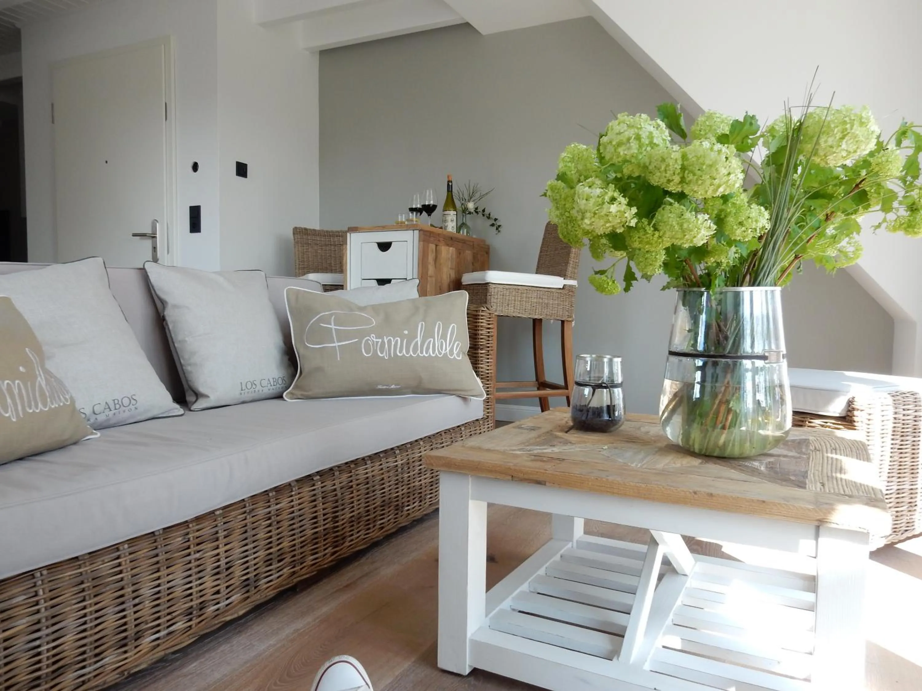 Decorative detail in Hotel Leegerpark