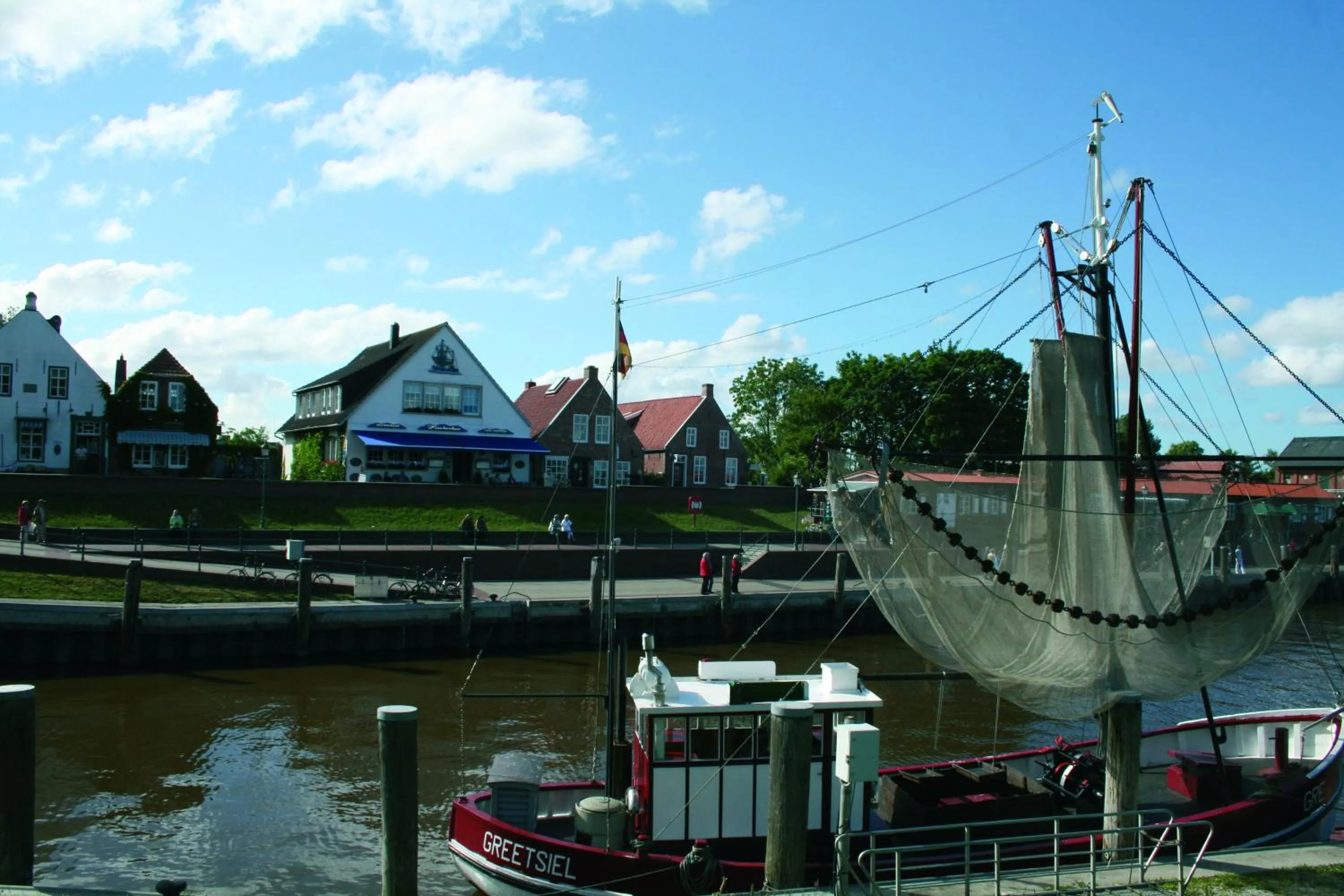 Area and facilities in Hotel Leegerpark