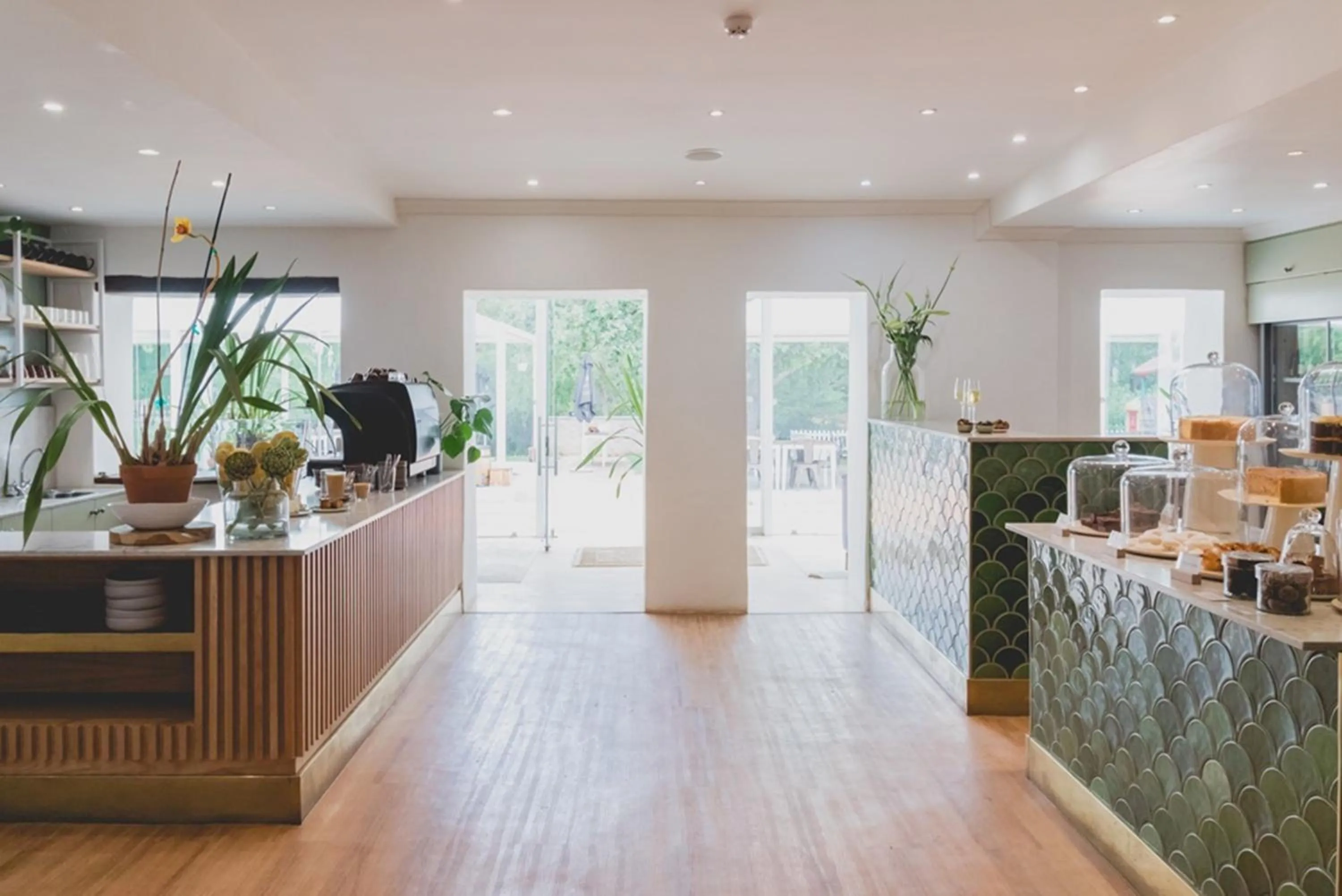 Restaurant/places to eat in Weltevreden Estate