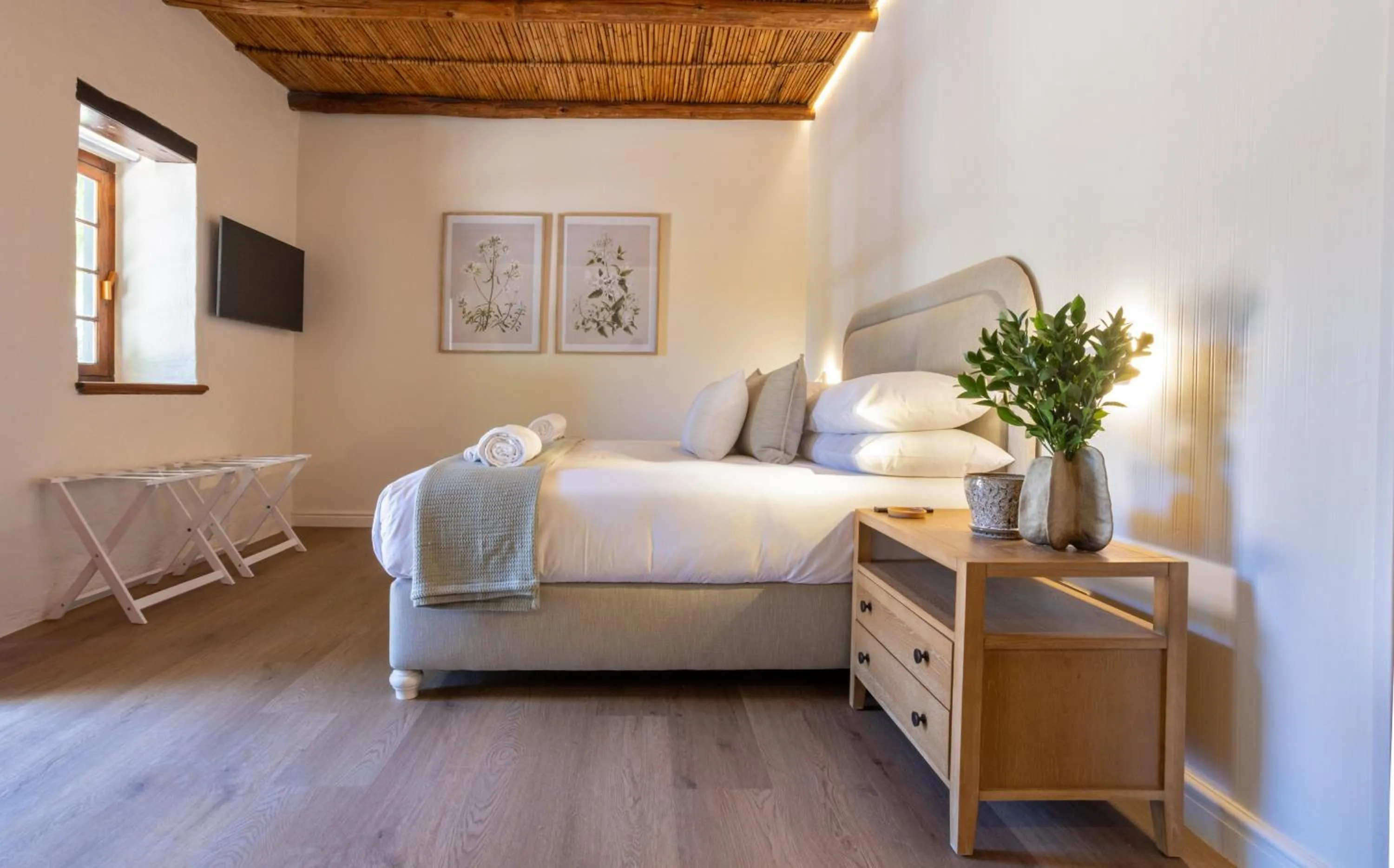 Bed in Weltevreden Estate