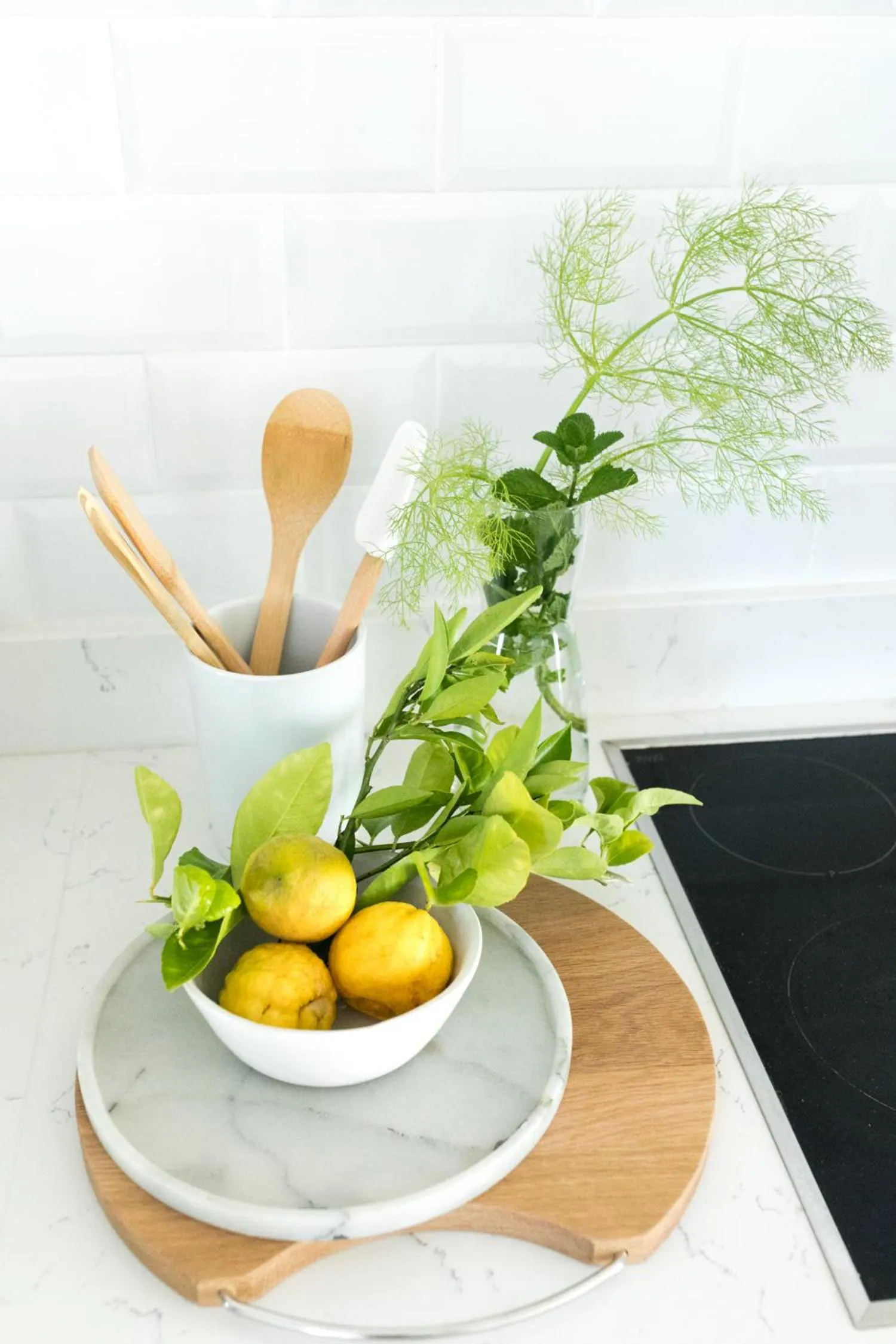 Decorative detail in Weltevreden Estate