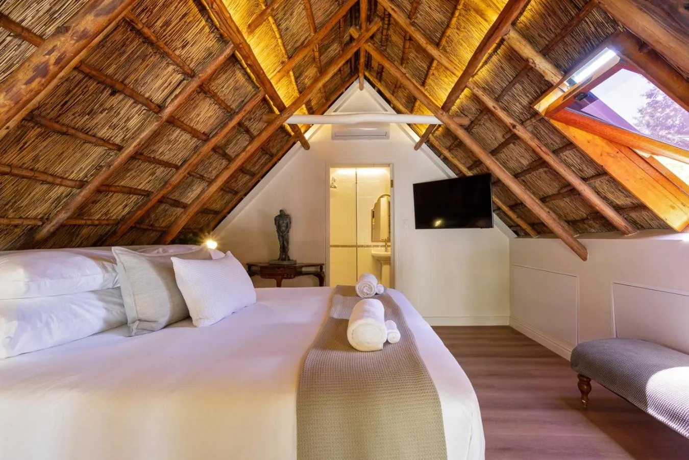 Bed in Weltevreden Estate