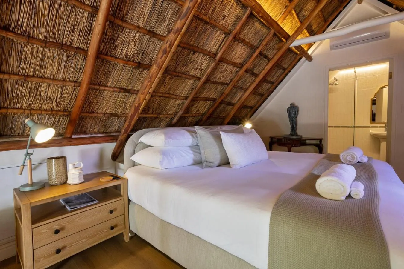 Bed in Weltevreden Estate