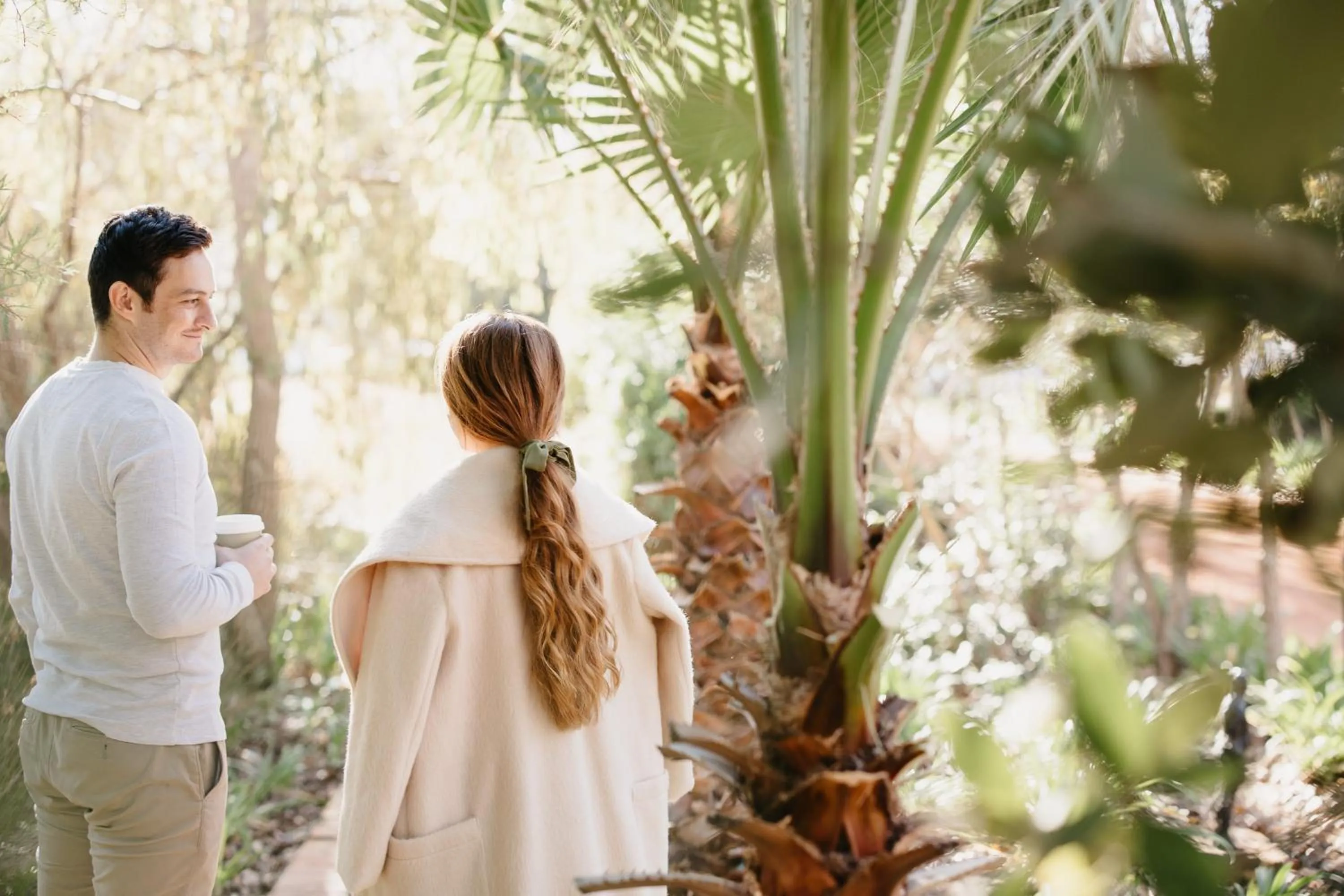 People in Weltevreden Estate