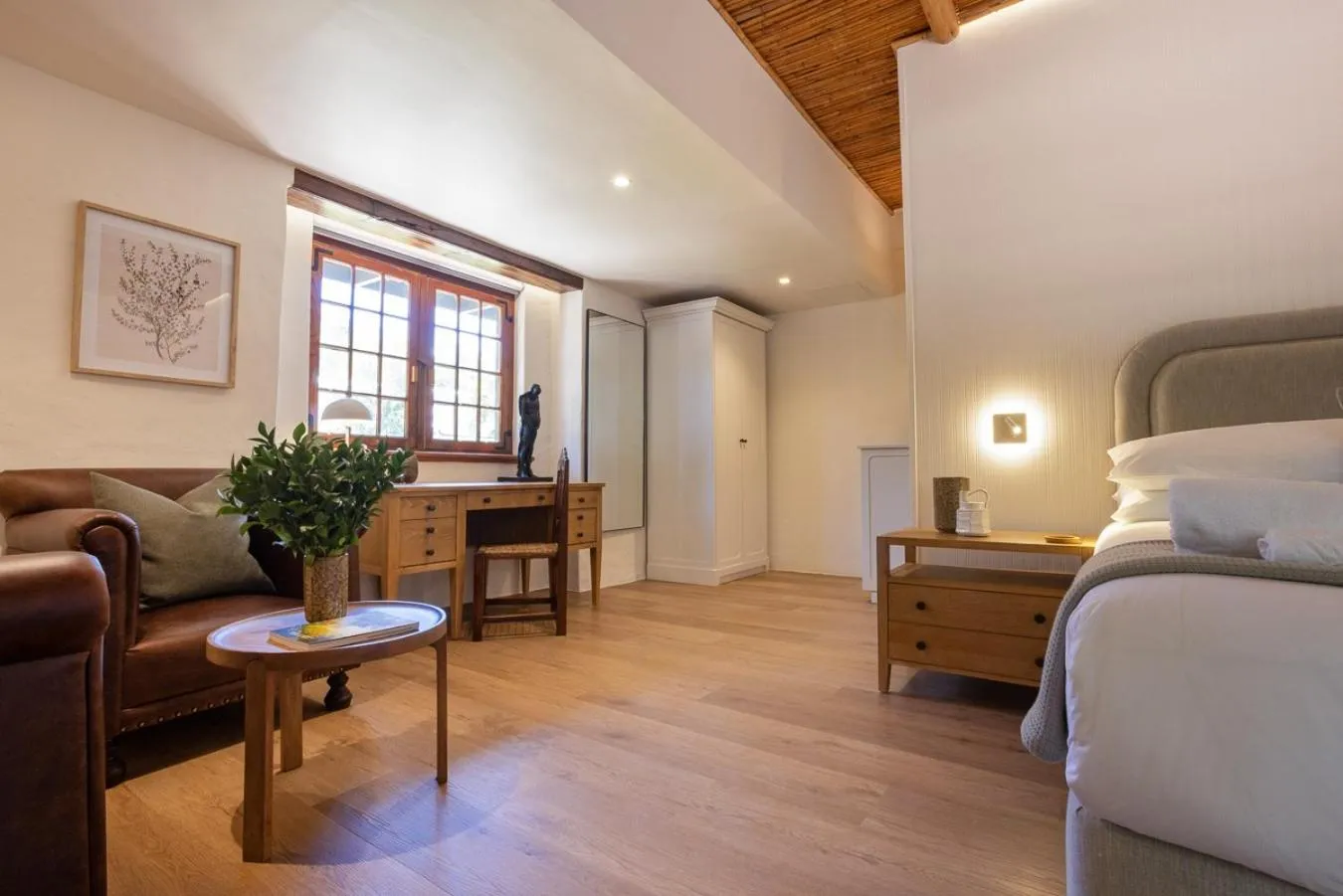 Bed in Weltevreden Estate