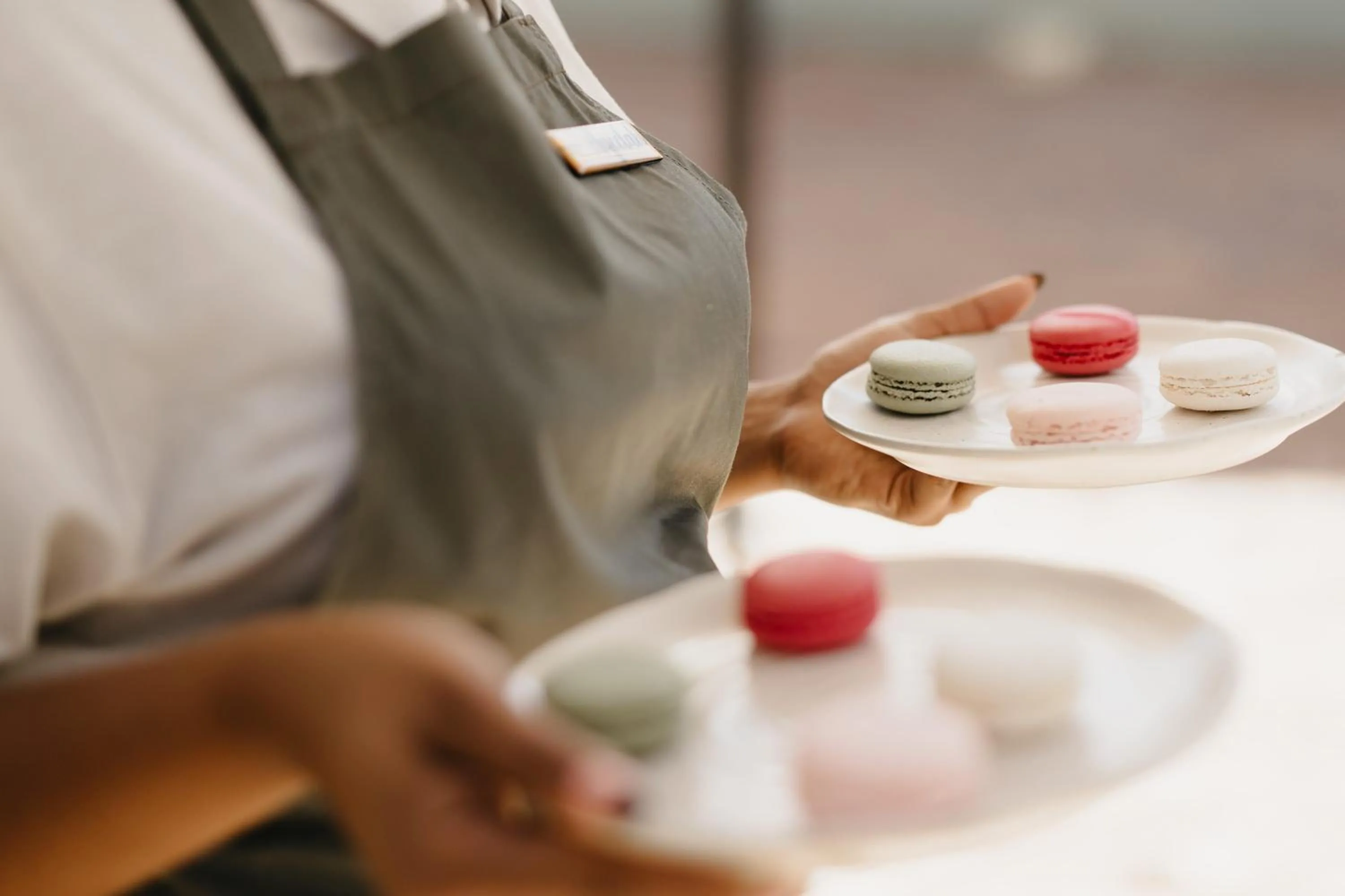 Food and drinks in Weltevreden Estate