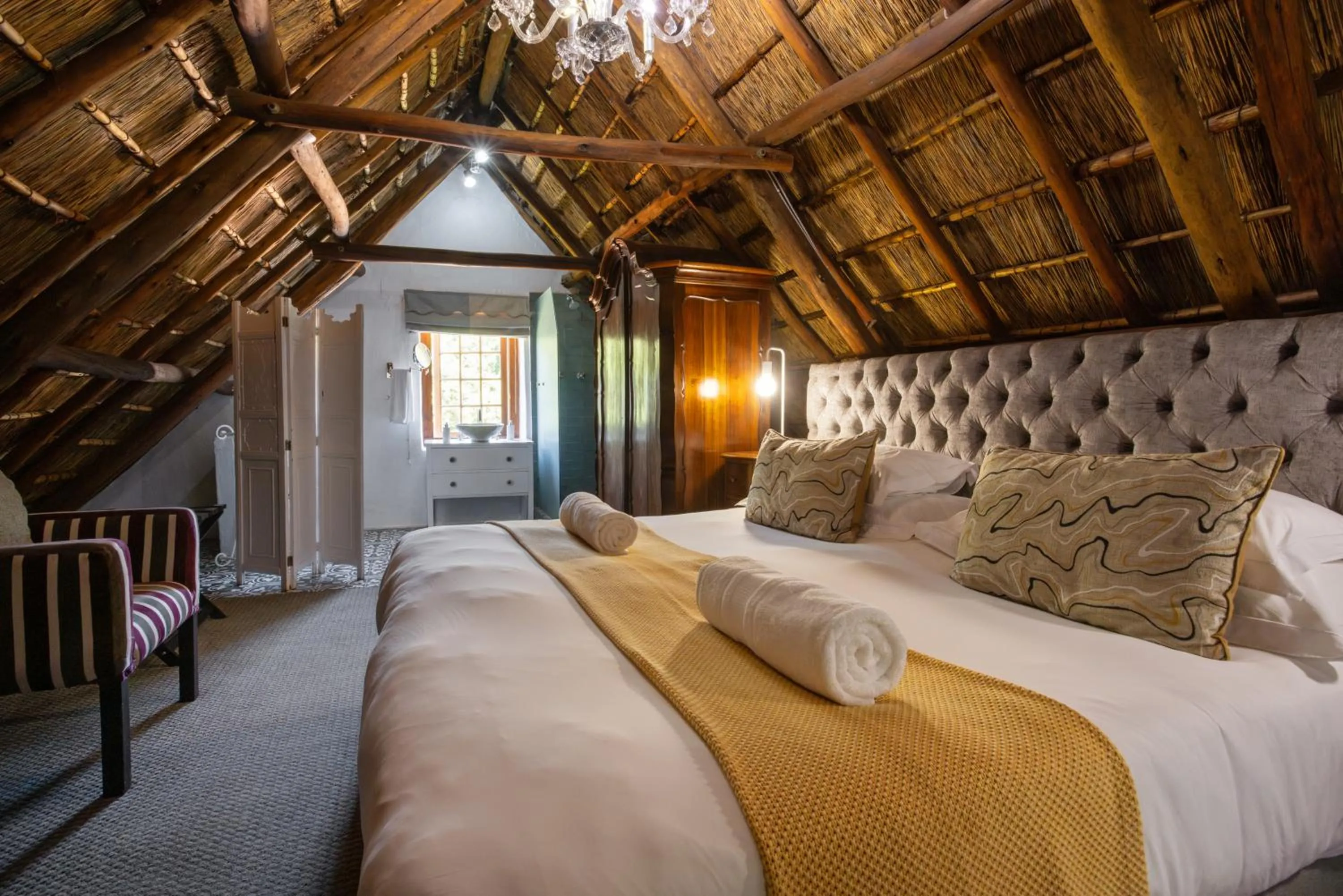 Bed in Weltevreden Estate