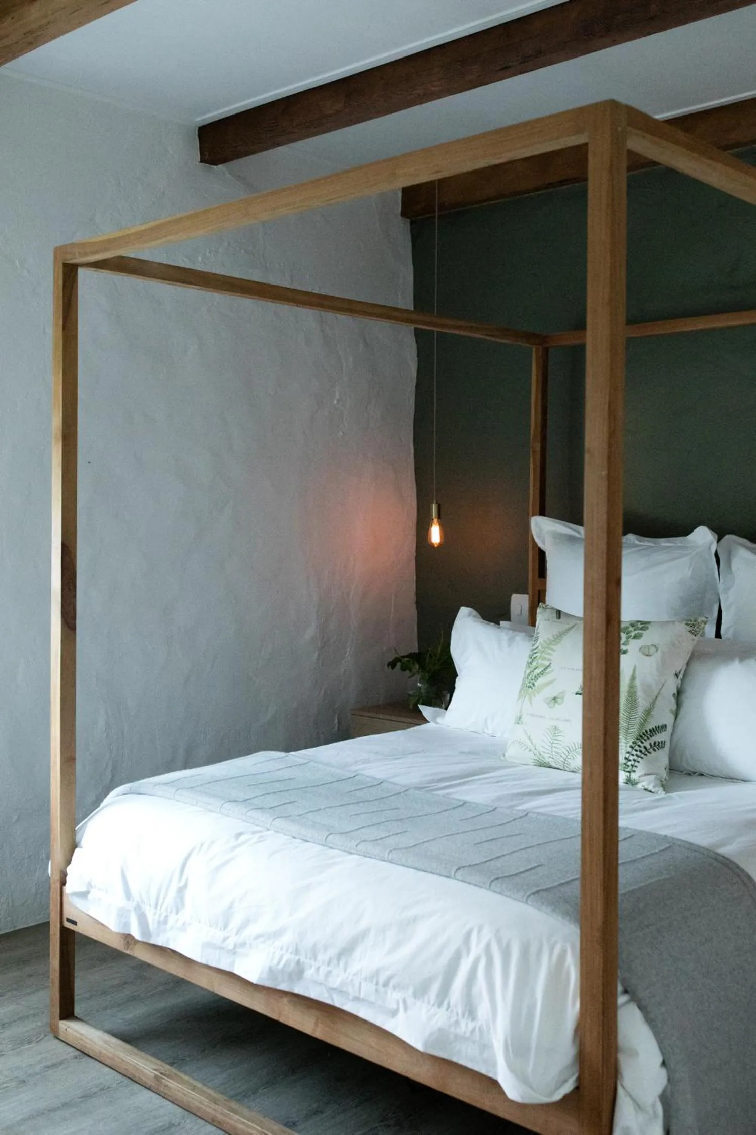 Bedroom, Bed in Weltevreden Estate