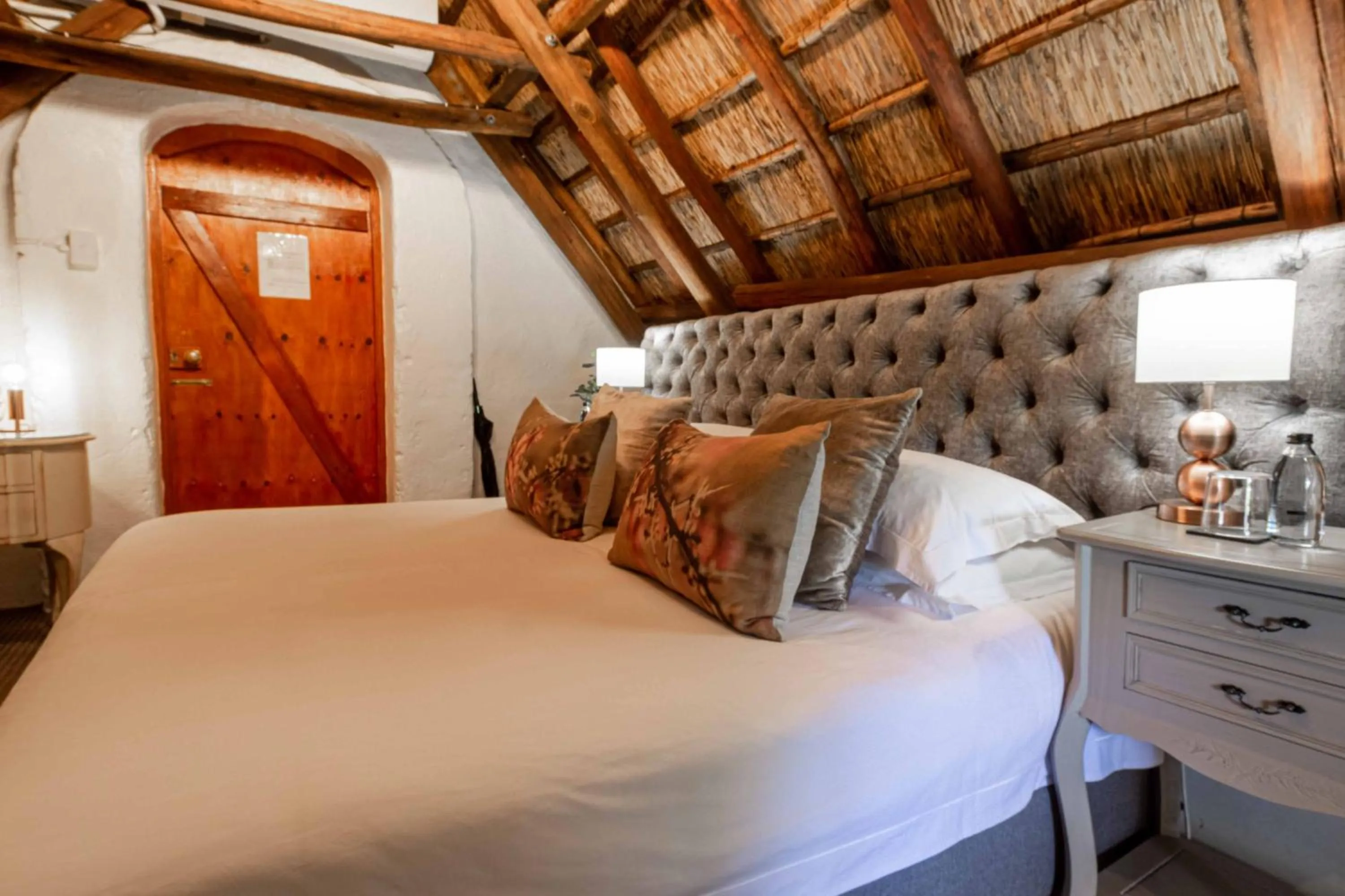 Photo of the whole room, Bed in Weltevreden Estate