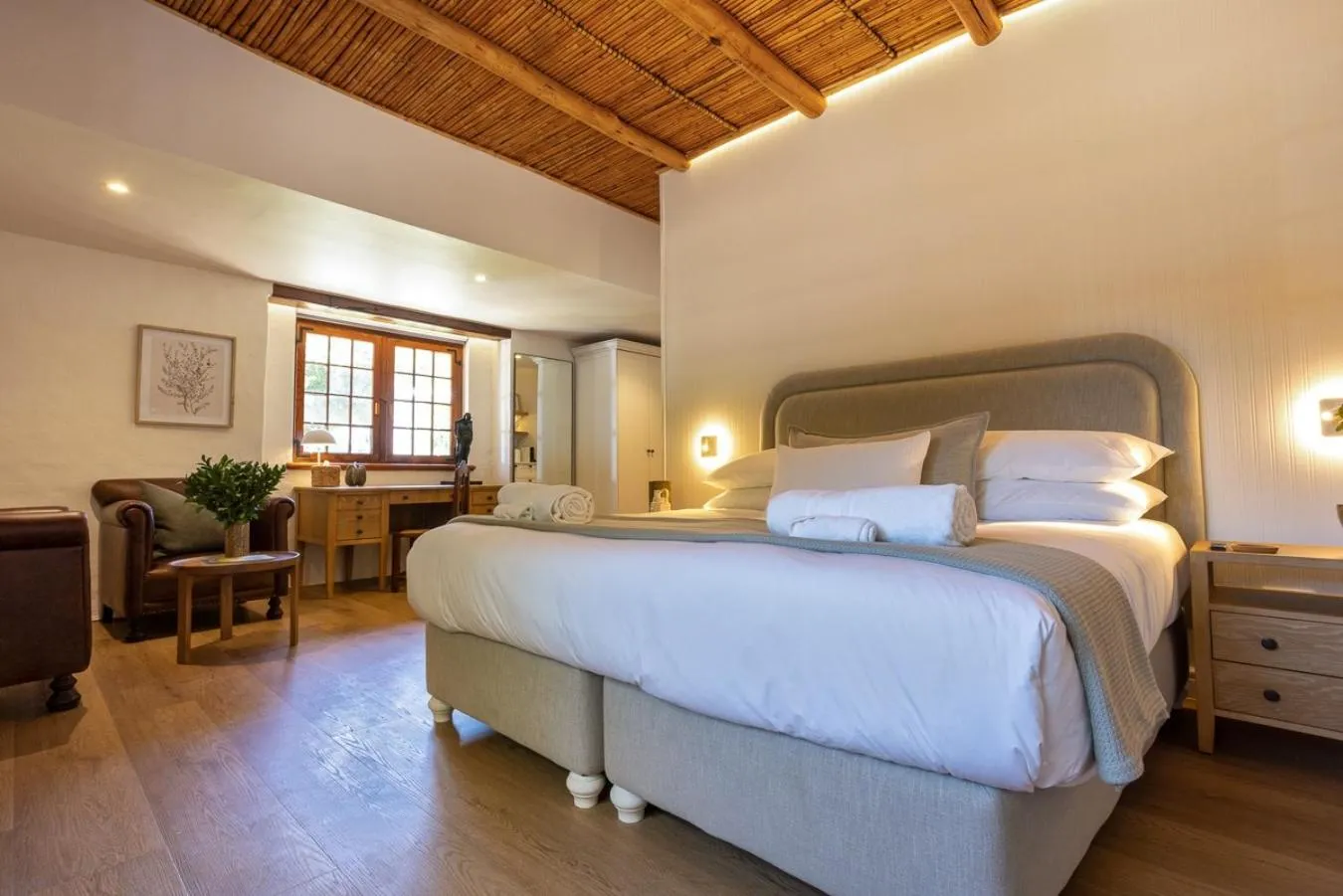 Bed in Weltevreden Estate