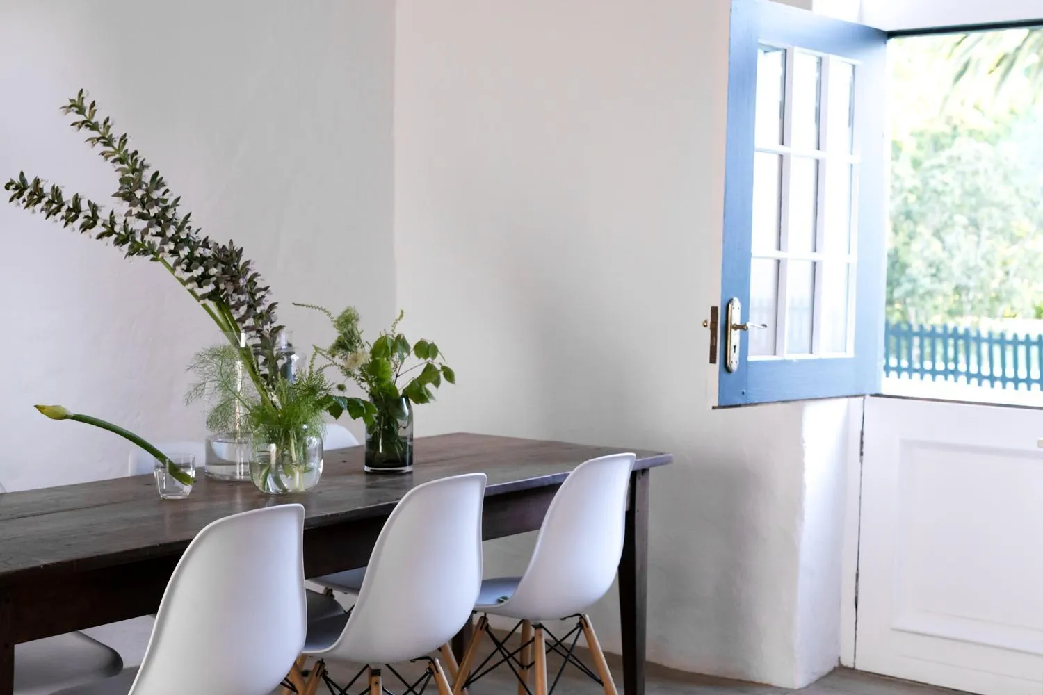 Living room in Weltevreden Estate