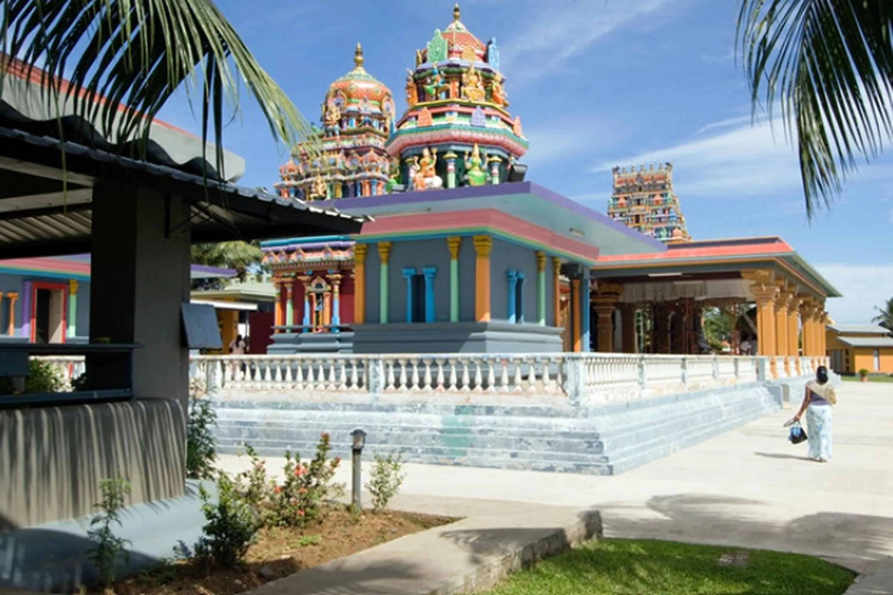 Nearby landmark in Feringghi Stay Iinn