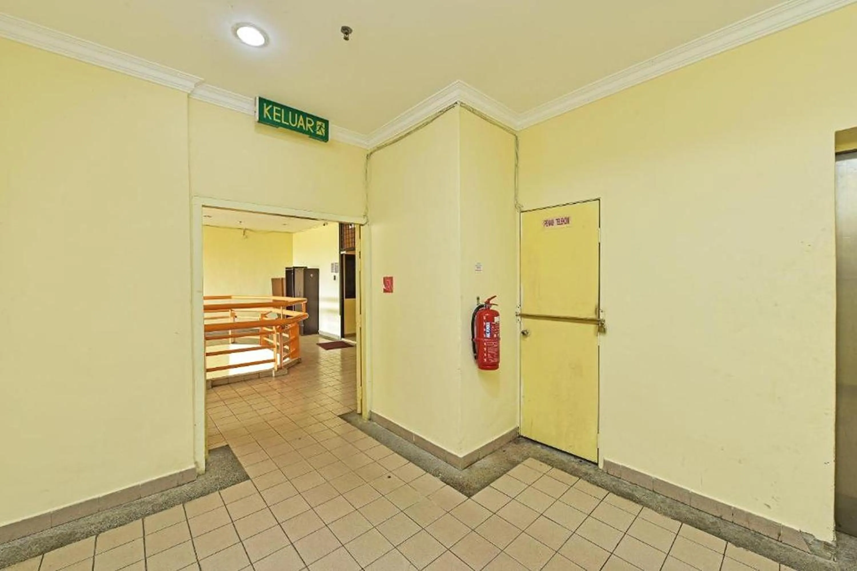 Lobby or reception in Feringghi Stay Iinn