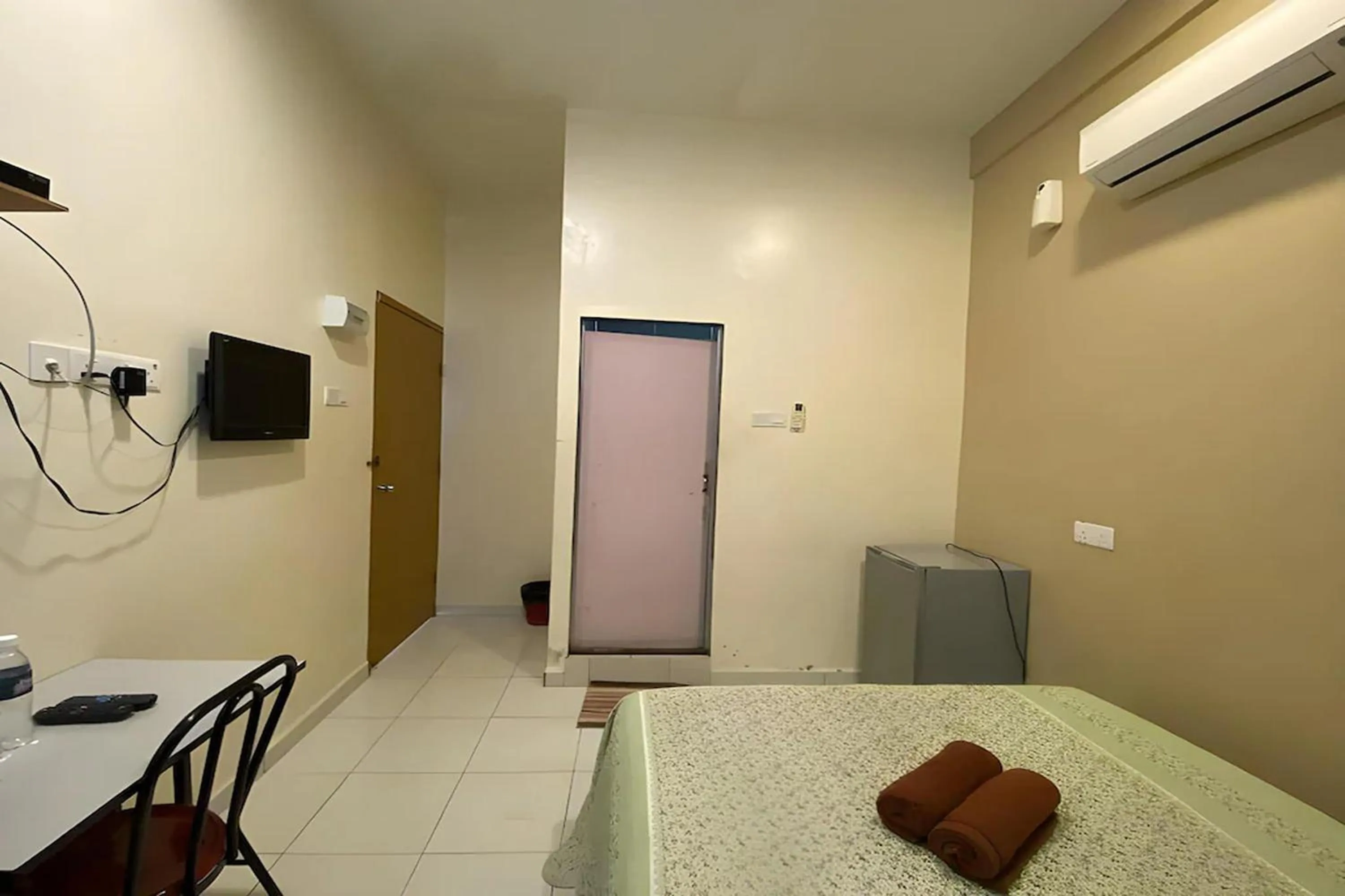 Bed in Feringghi Stay Iinn