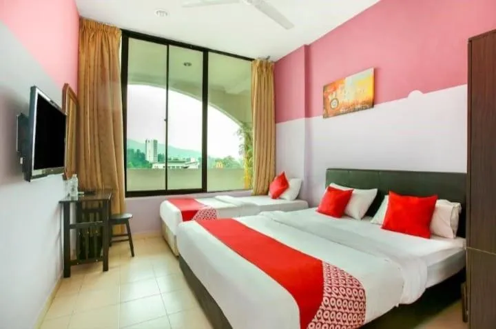 Superior Suite in Feringghi Stay Iinn