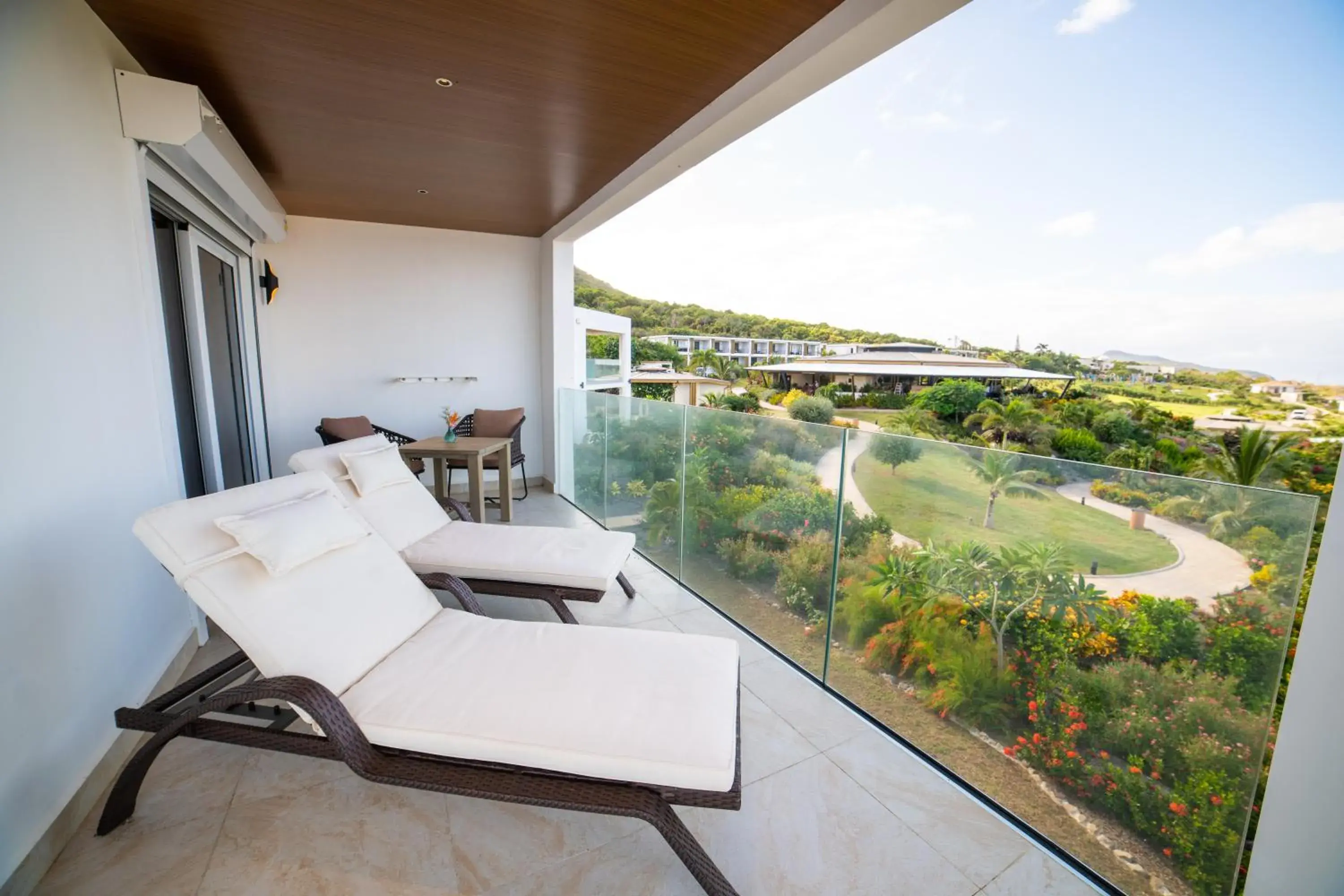 Villa Suite Ground Floor in Golden Rock Dive and Nature Resort Villa Suite Ground Floor in Golden Rock Dive and Nature Resort