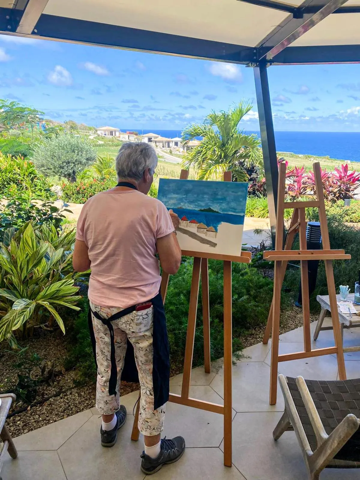 Activities in Golden Rock Dive and Nature Resort