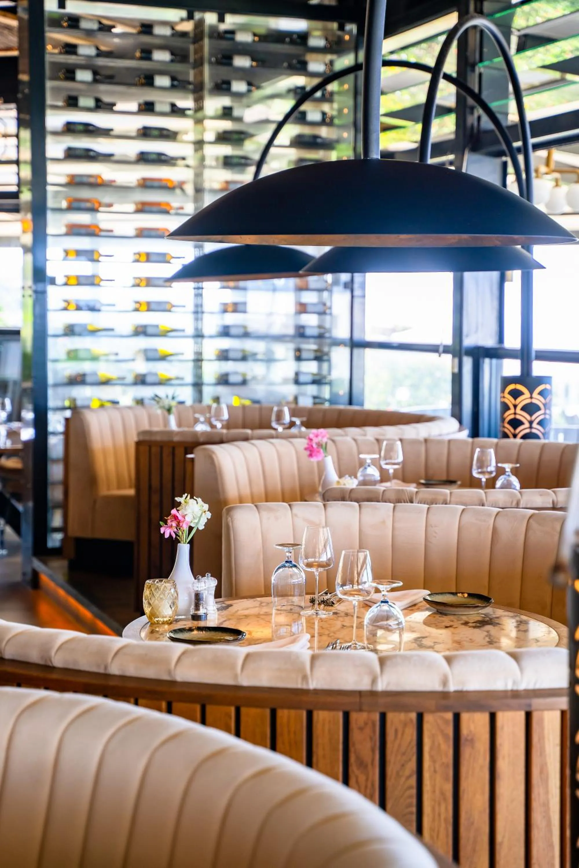 Restaurant/places to eat in Golden Rock Dive and Nature Resort