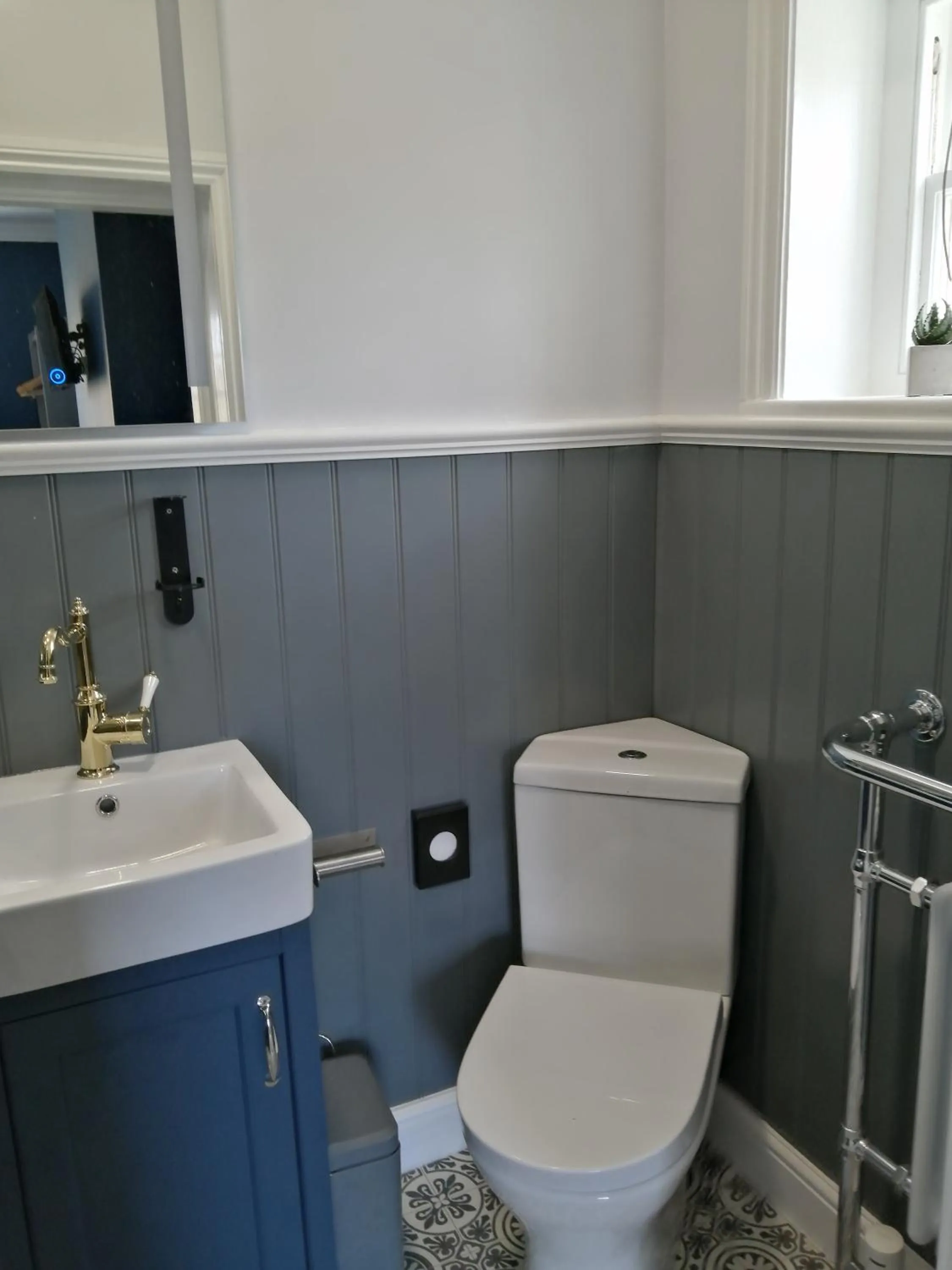 Bathroom in North Ings