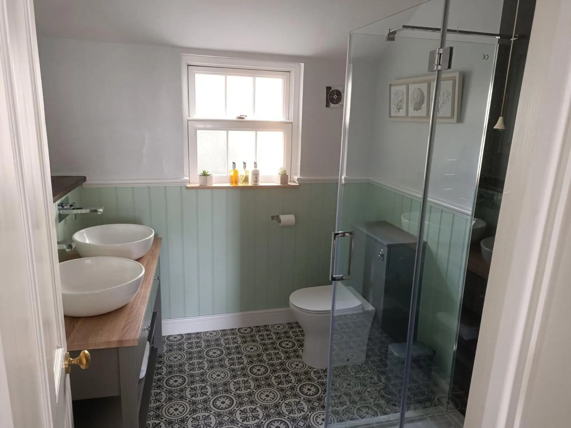 Bathroom in North Ings