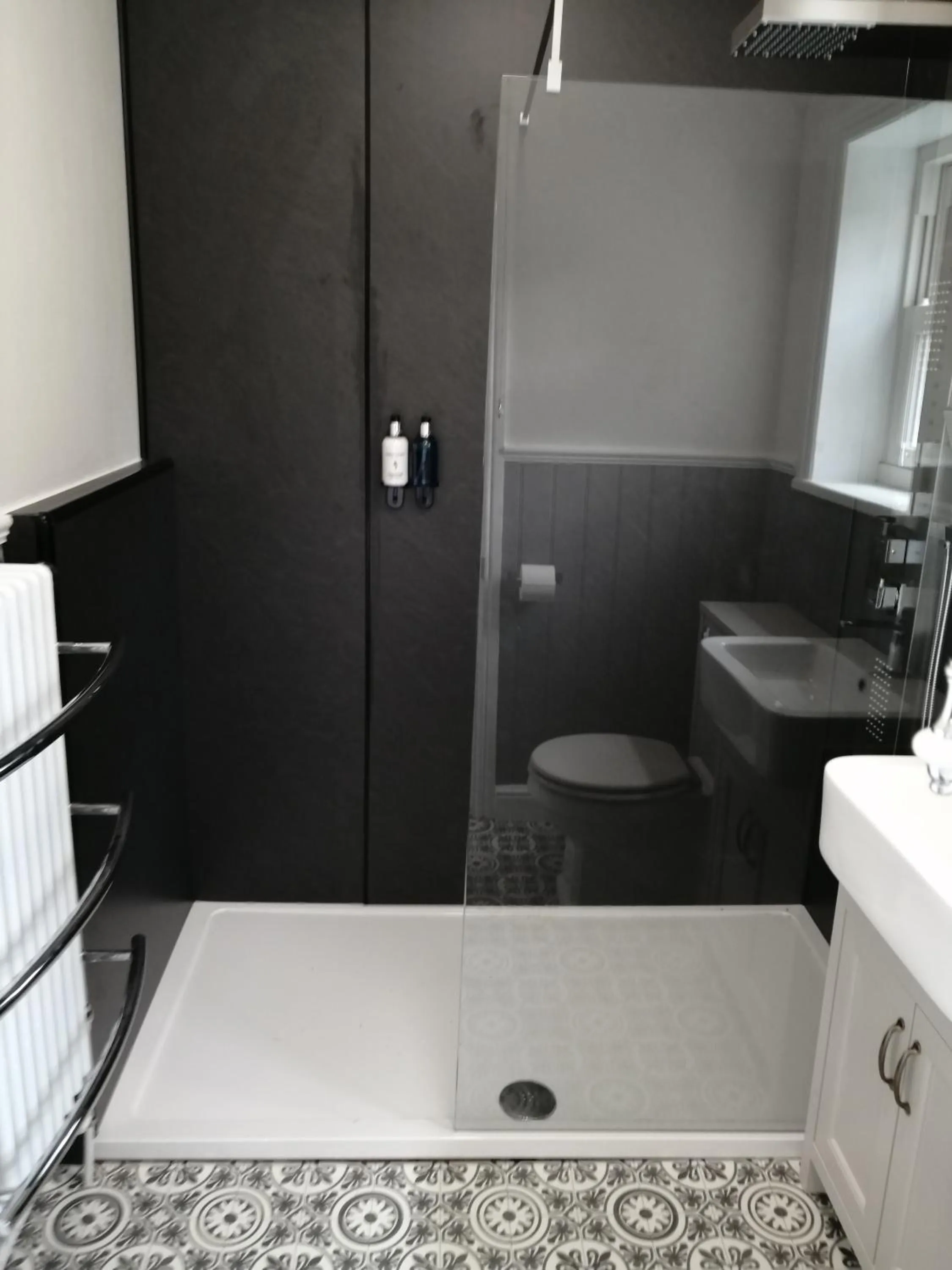 Bathroom in North Ings