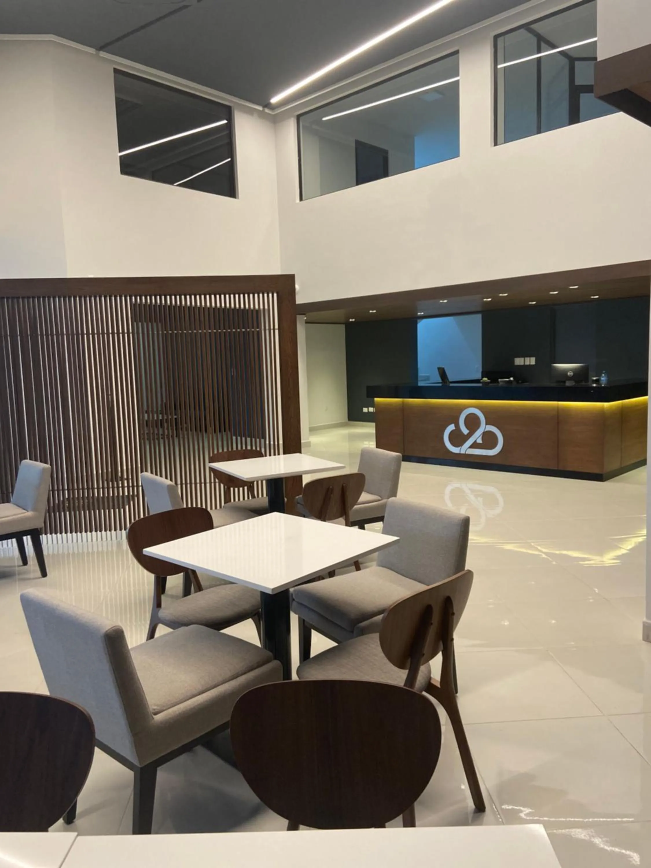 Restaurant/places to eat in Hotel Nuve Gomez Palacio